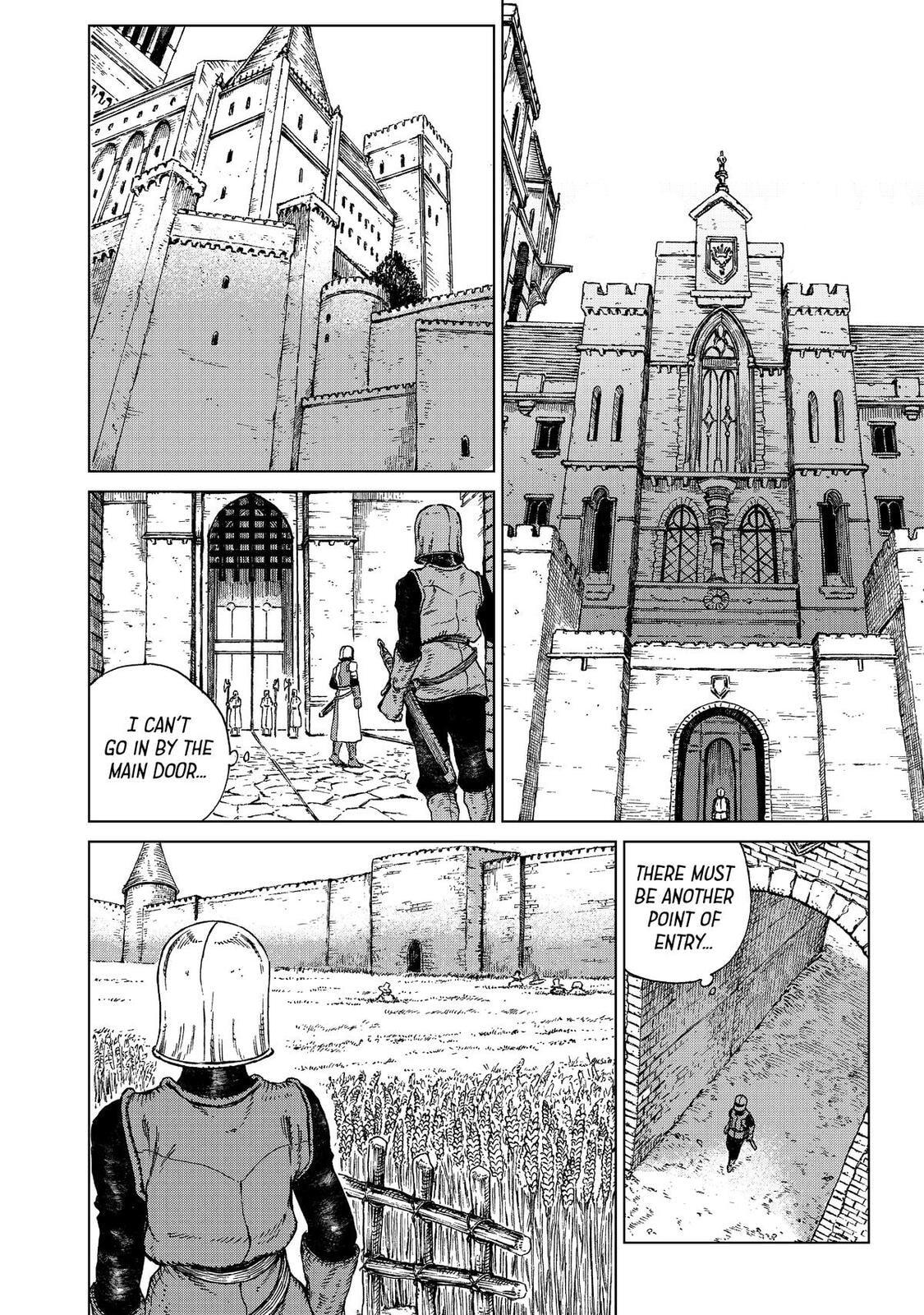 Eden of Witches Chapter 28 page 18 - 