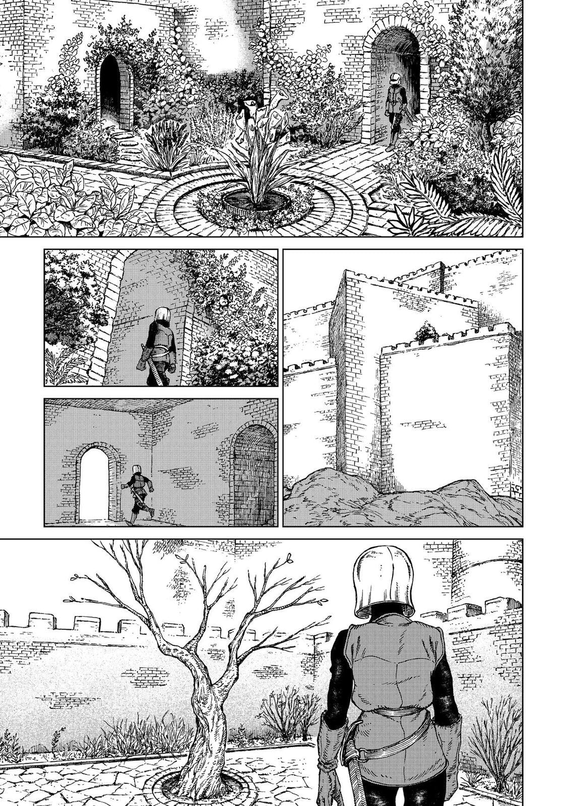 Eden of Witches Chapter 28 page 19 - 