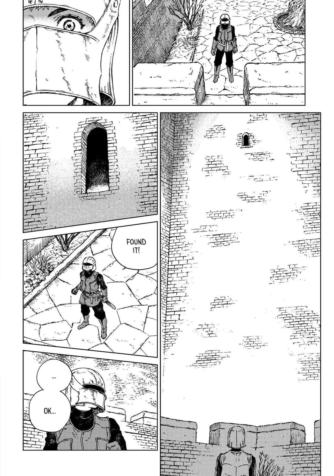 Eden of Witches Chapter 28 page 20 - 