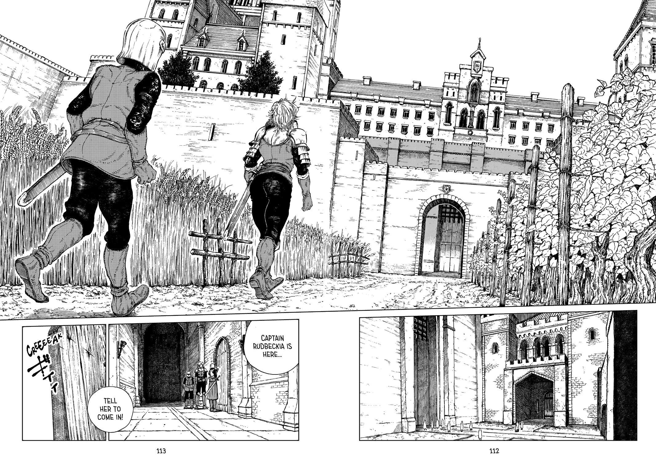 Eden of Witches Chapter 28 page 3 - 