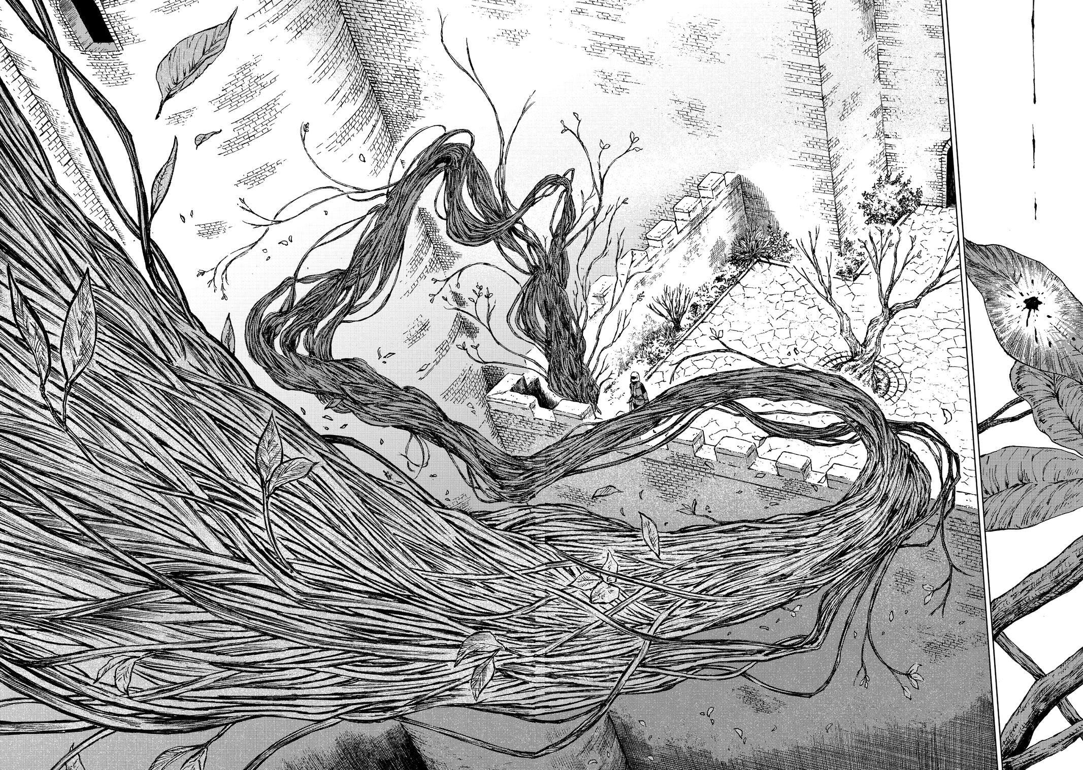 Eden of Witches Chapter 28 page 22 - 