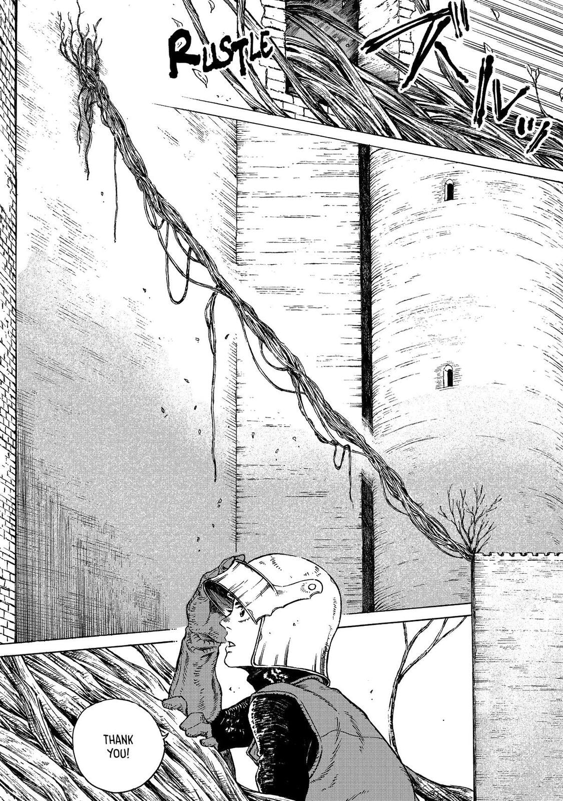 Eden of Witches Chapter 28 page 23 - 