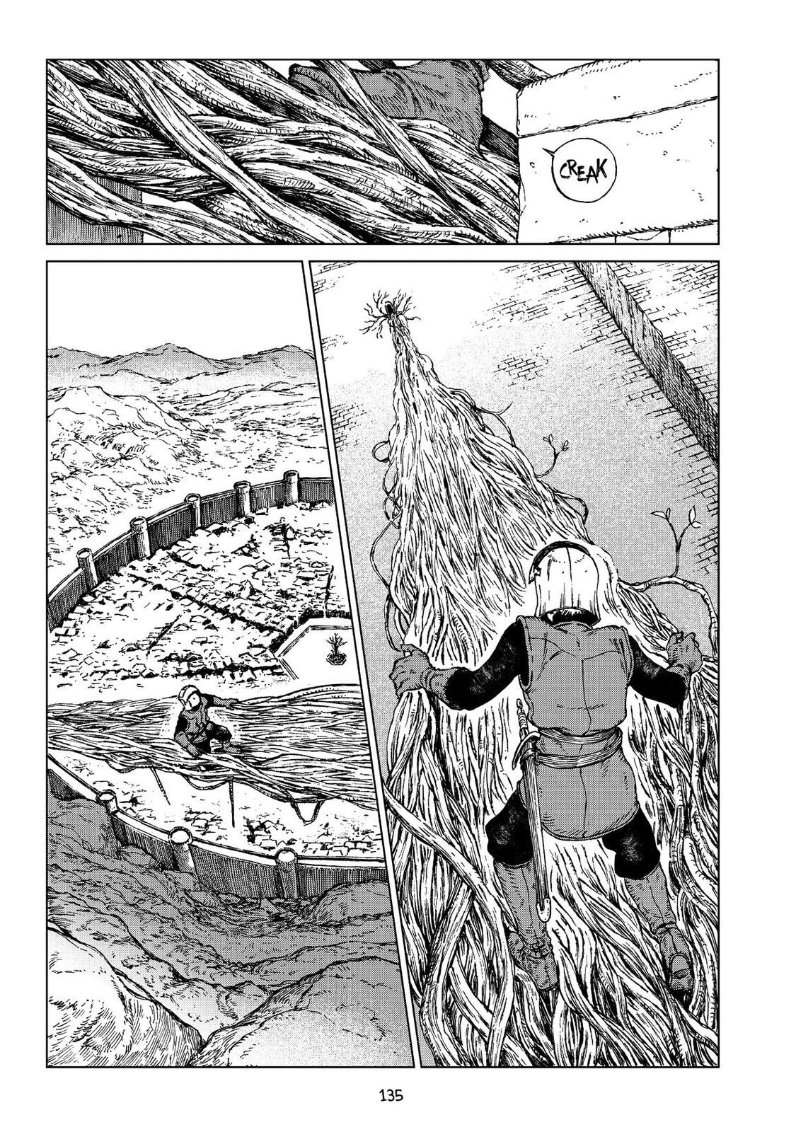 Eden of Witches Chapter 28 page 24 - 