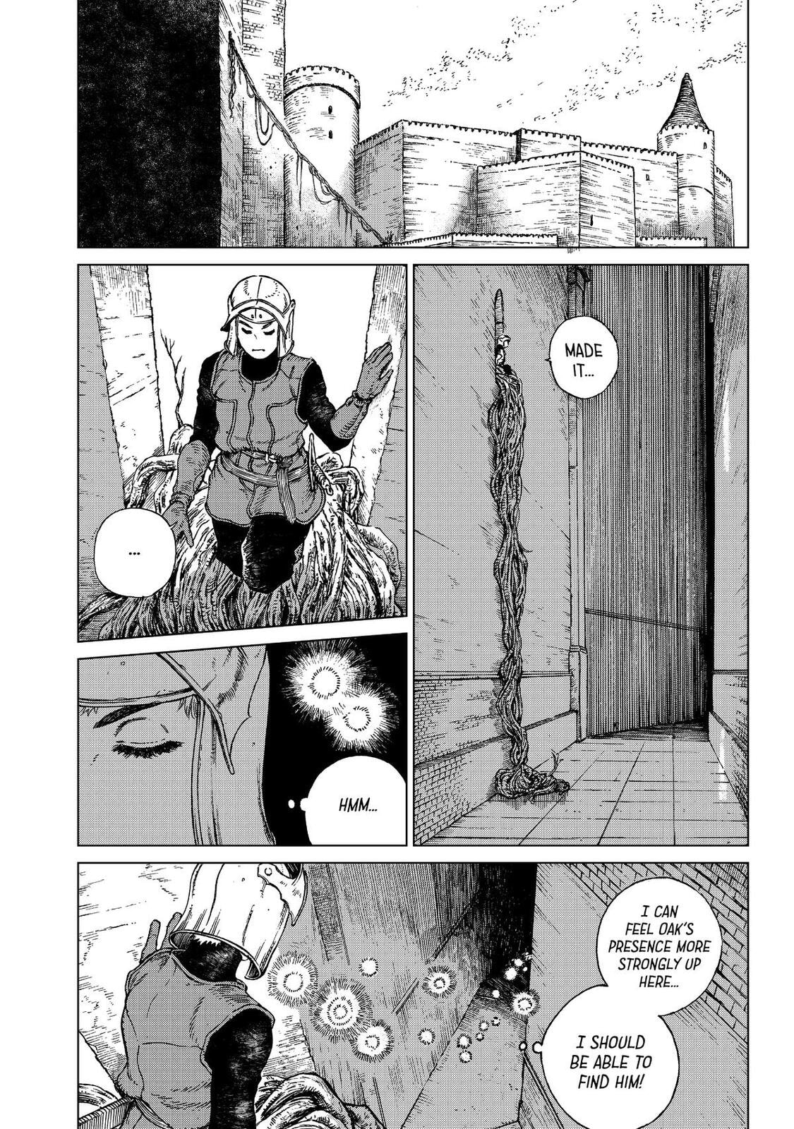 Eden of Witches Chapter 28 page 25 - 
