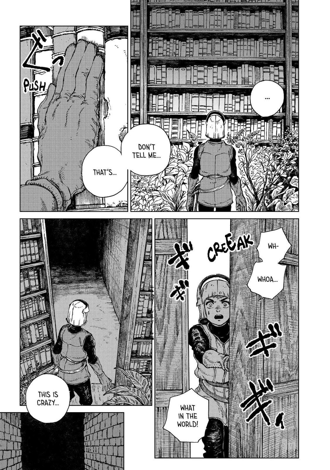 Eden of Witches Chapter 28 page 28 - 