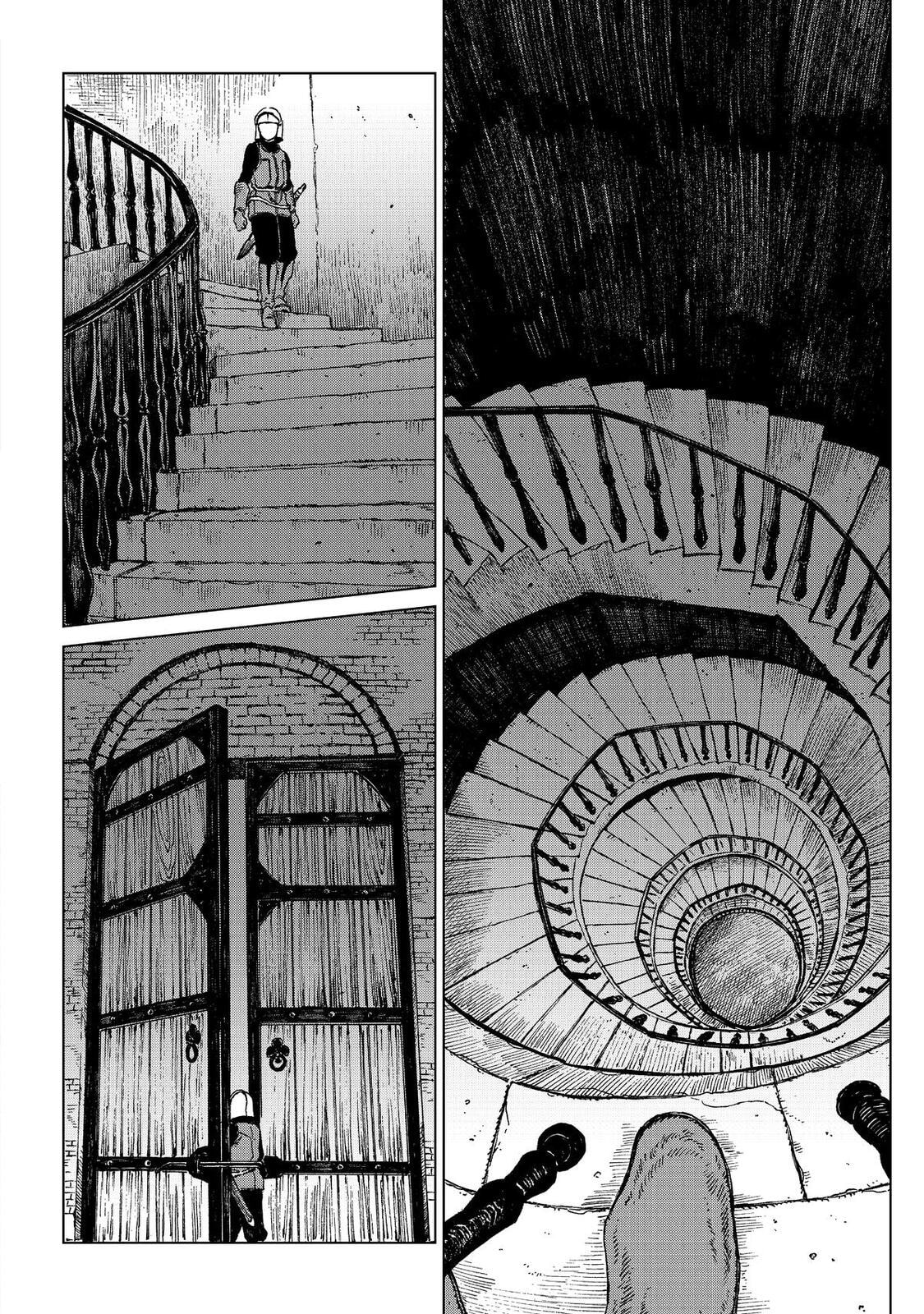Eden of Witches Chapter 28 page 29 - 