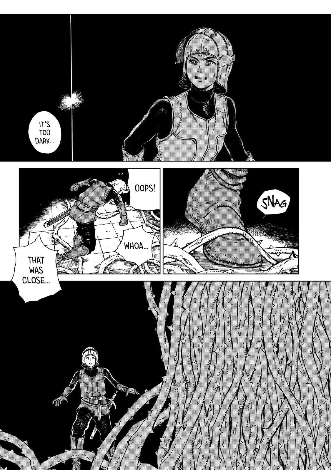 Eden of Witches Chapter 28 page 30 - 