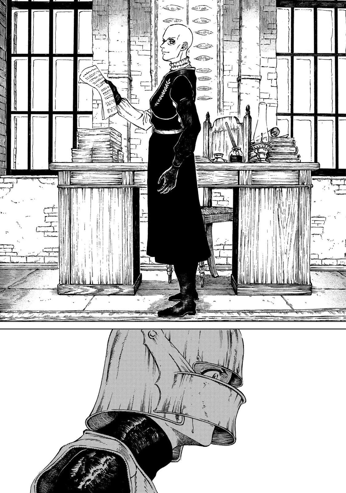 Eden of Witches Chapter 28 page 4 - 