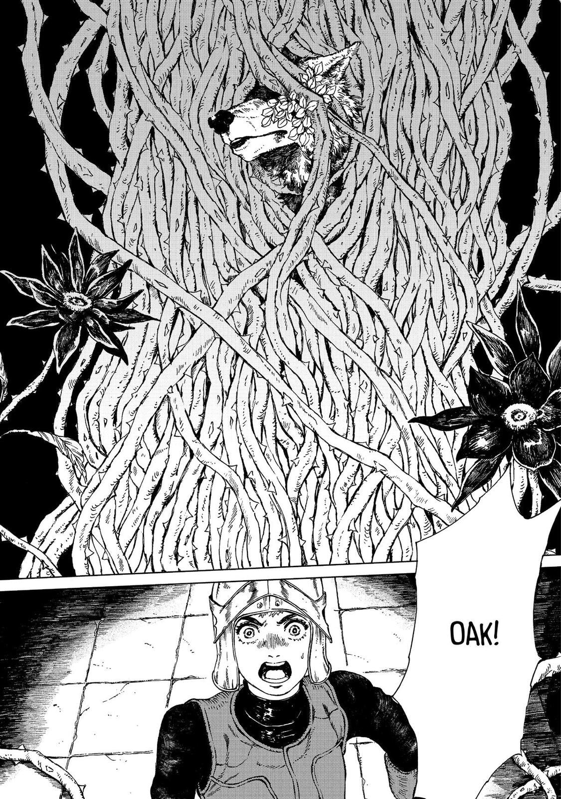 Eden of Witches Chapter 28 page 31 - 