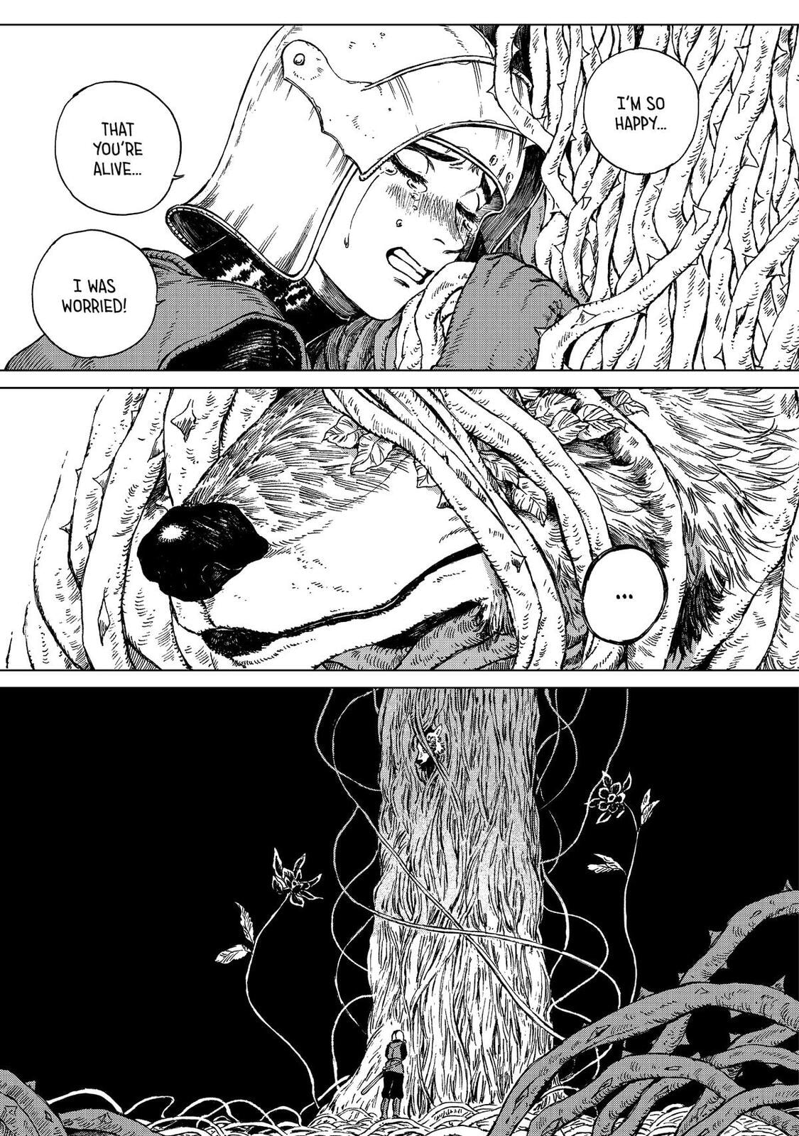 Eden of Witches Chapter 28 page 34 - 
