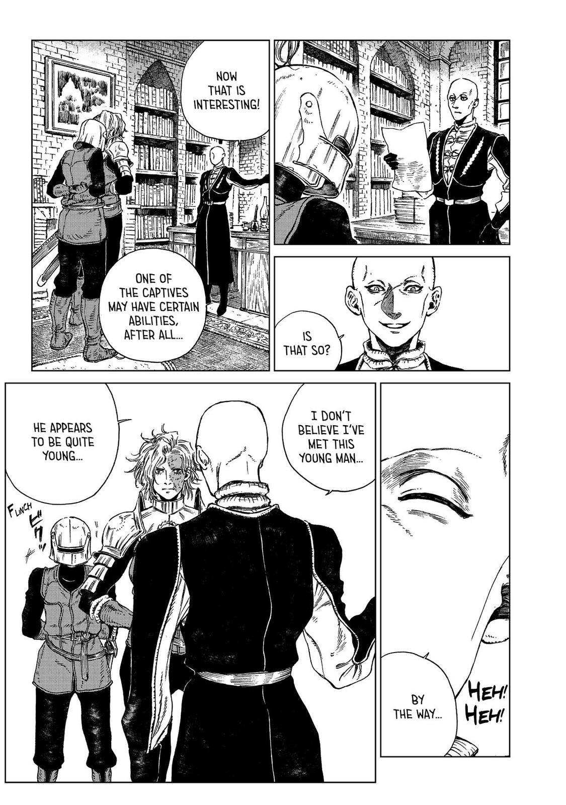 Eden of Witches Chapter 28 page 7 - 