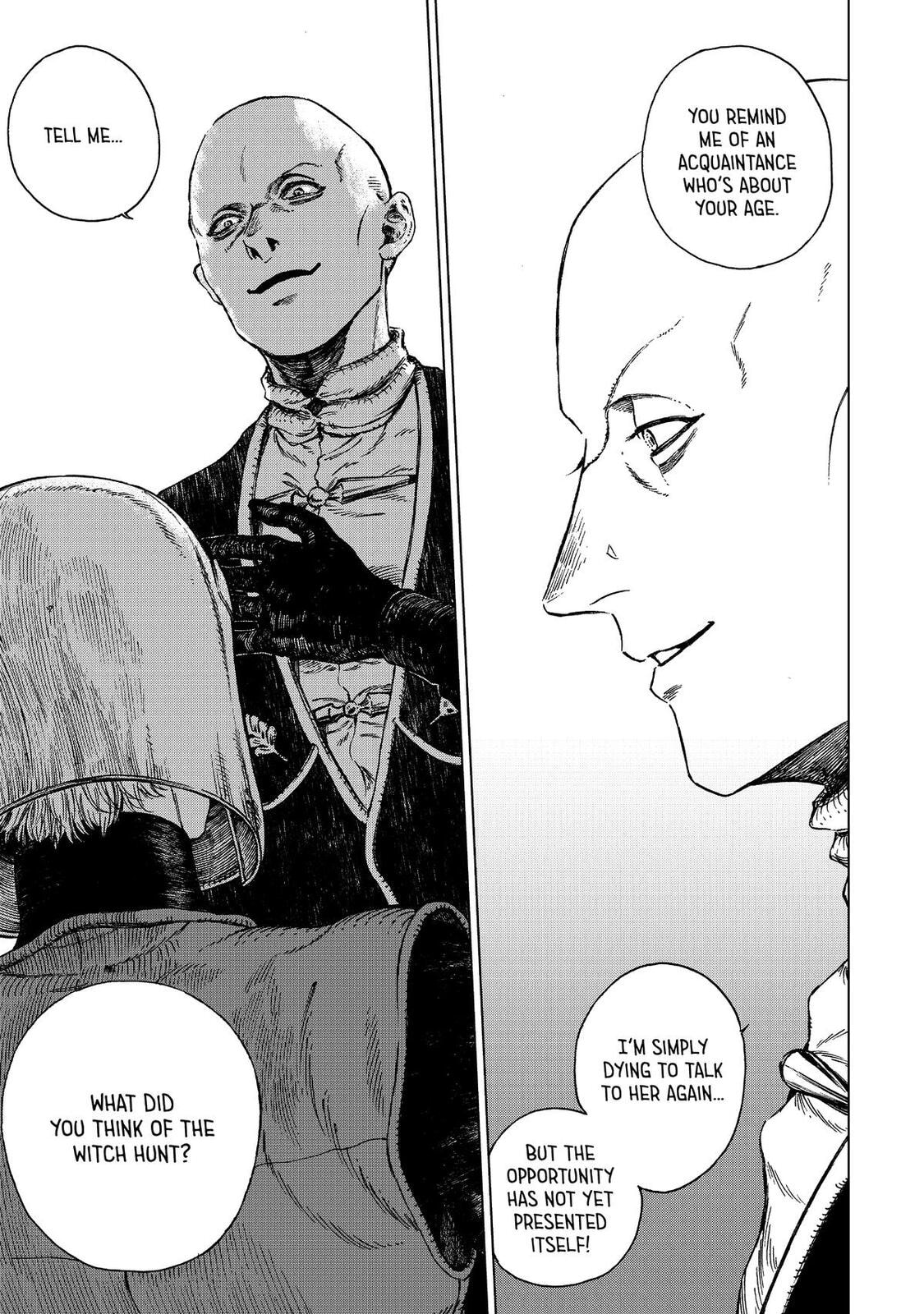 Eden of Witches Chapter 28 page 9 - 