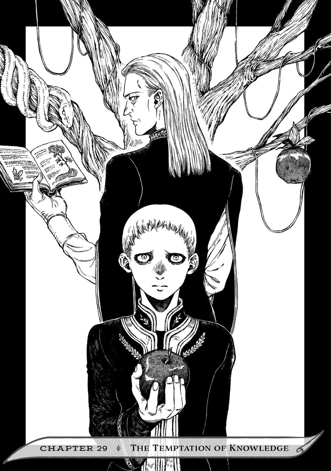 Eden of Witches Chapter 29 page 1 - 