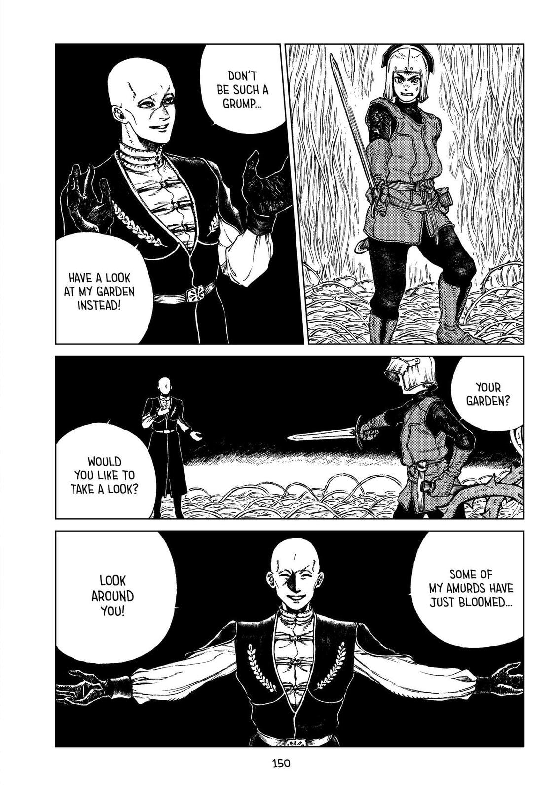 Eden of Witches Chapter 29 page 2 - 