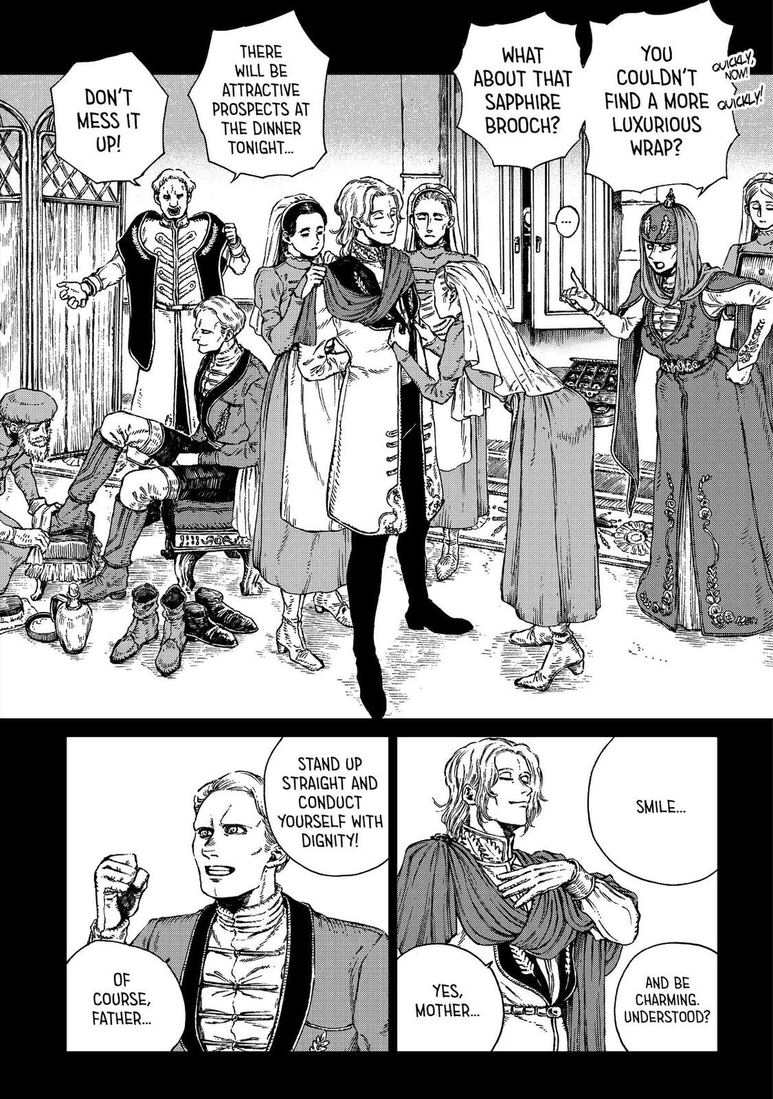 Eden of Witches Chapter 29 page 11 - 