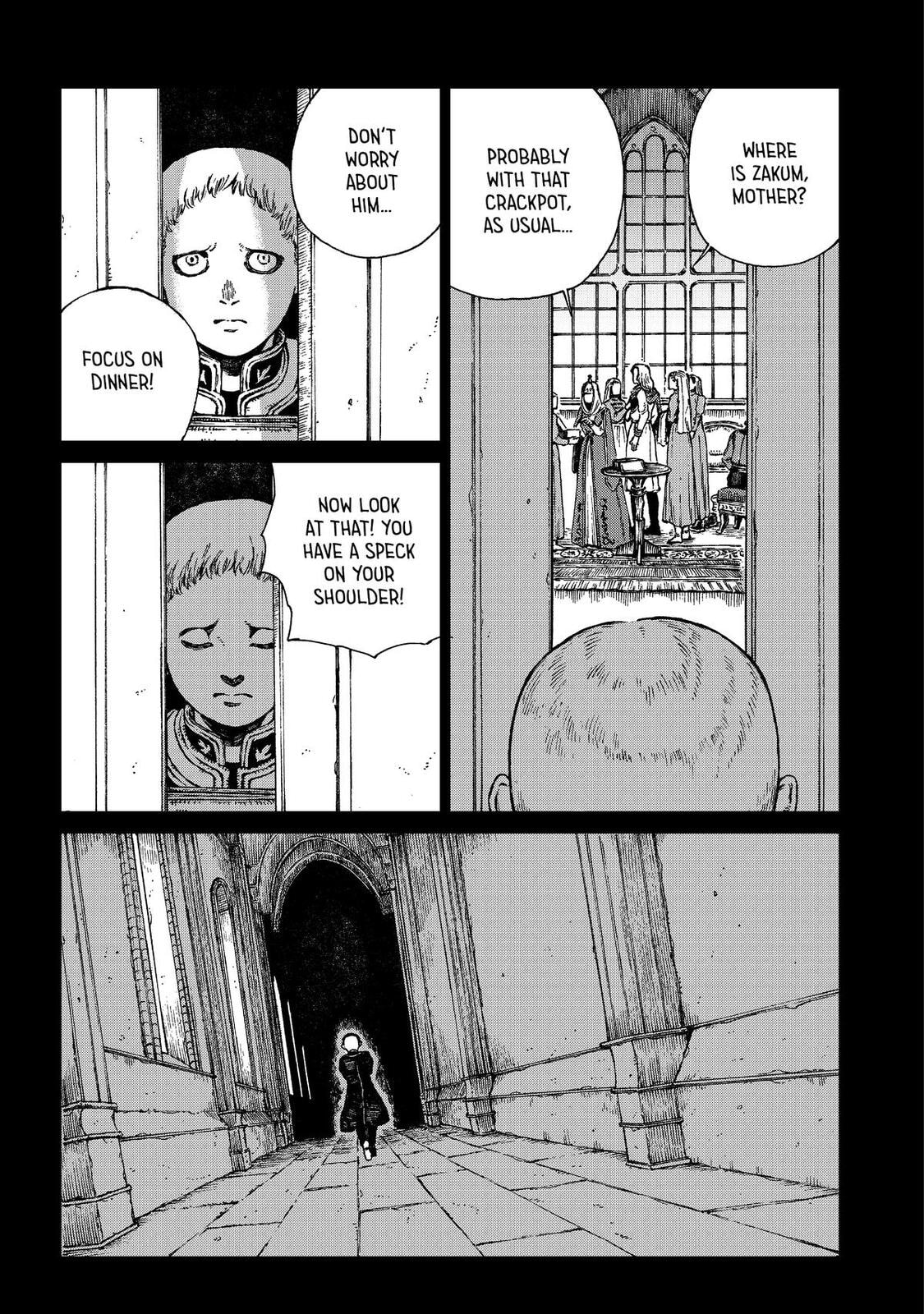 Eden of Witches Chapter 29 page 12 - 