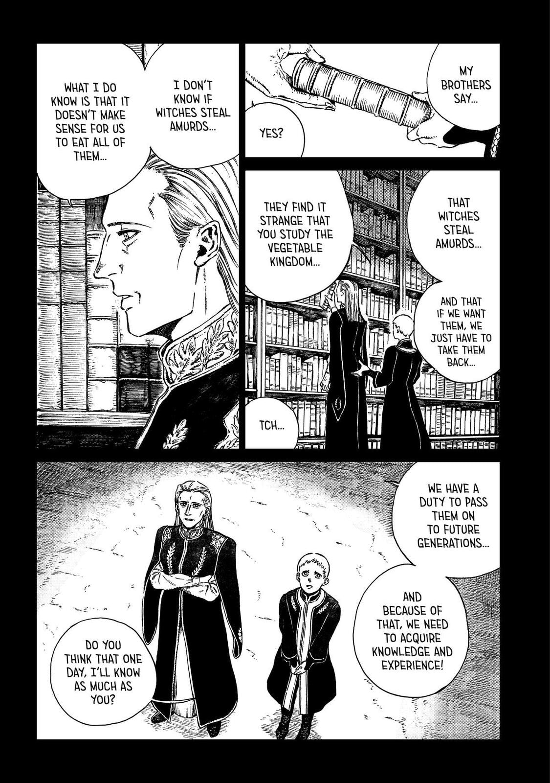 Eden of Witches Chapter 29 page 14 - 