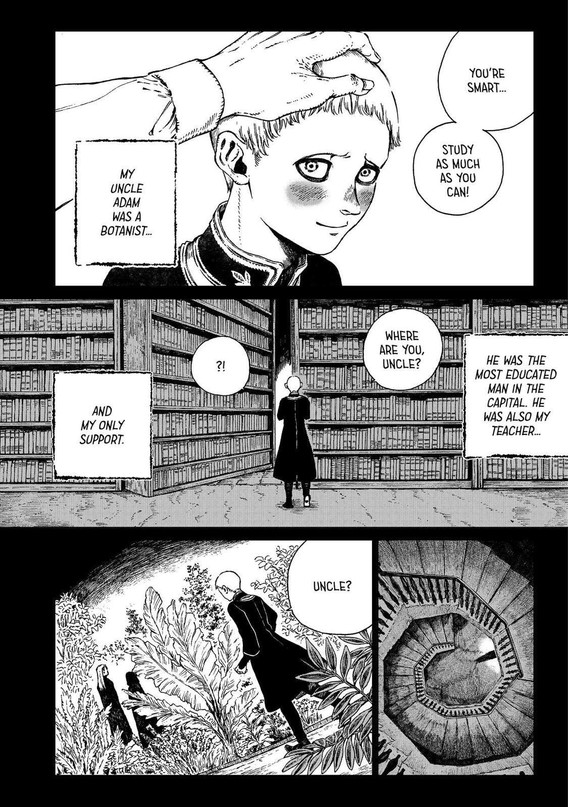 Eden of Witches Chapter 29 page 15 - 