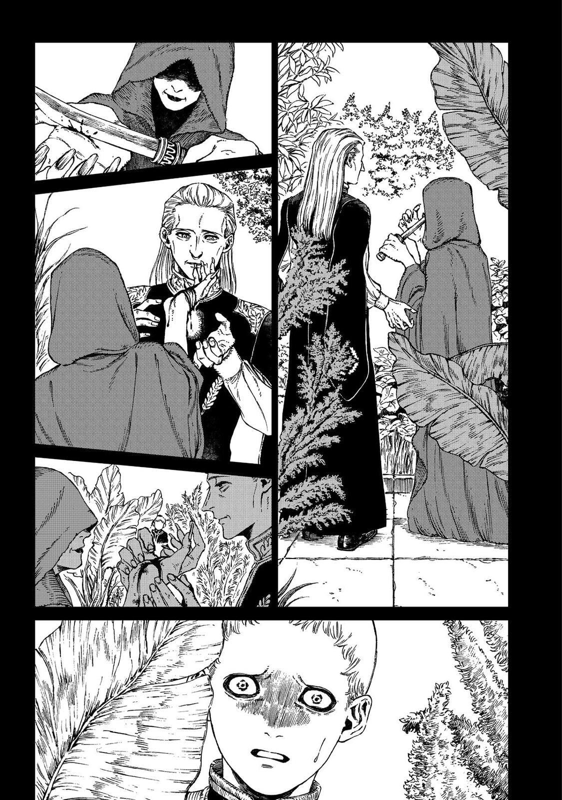 Eden of Witches Chapter 29 page 16 - 
