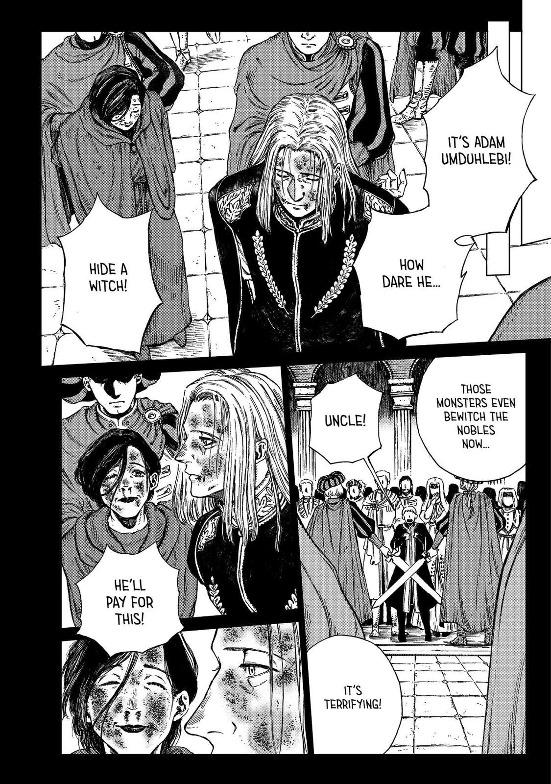 Eden of Witches Chapter 29 page 17 - 