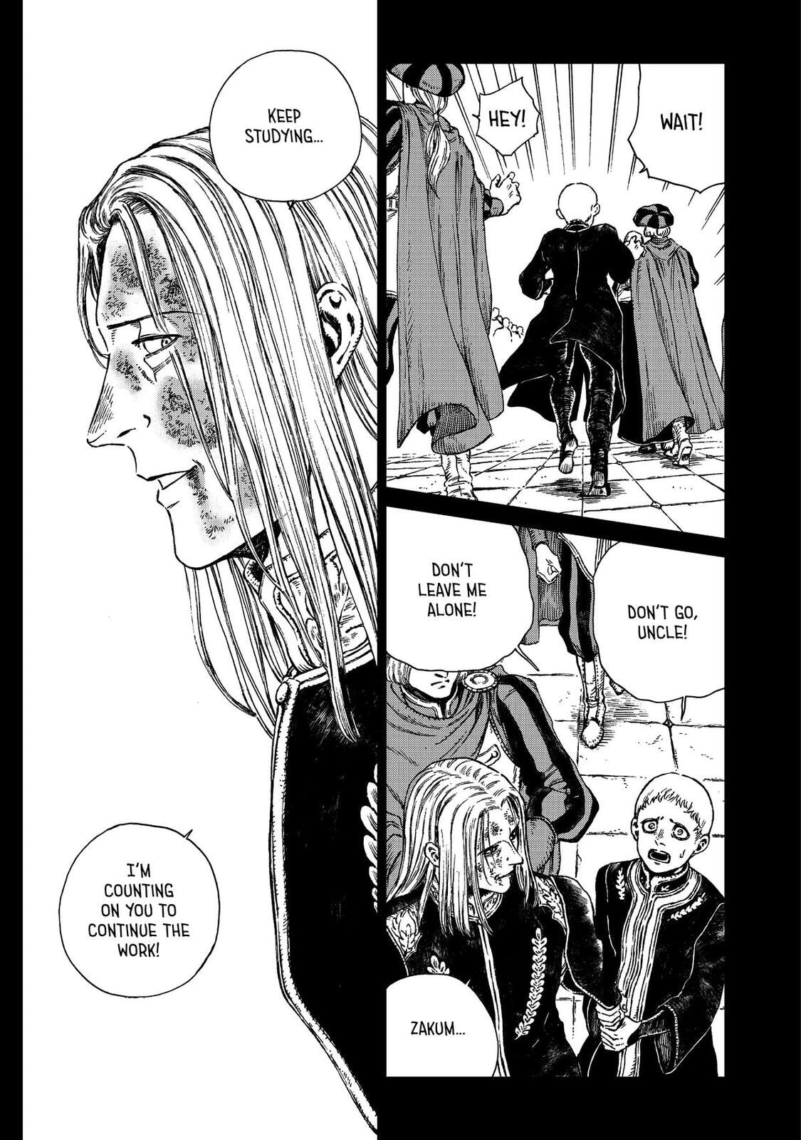 Eden of Witches Chapter 29 page 18 - 