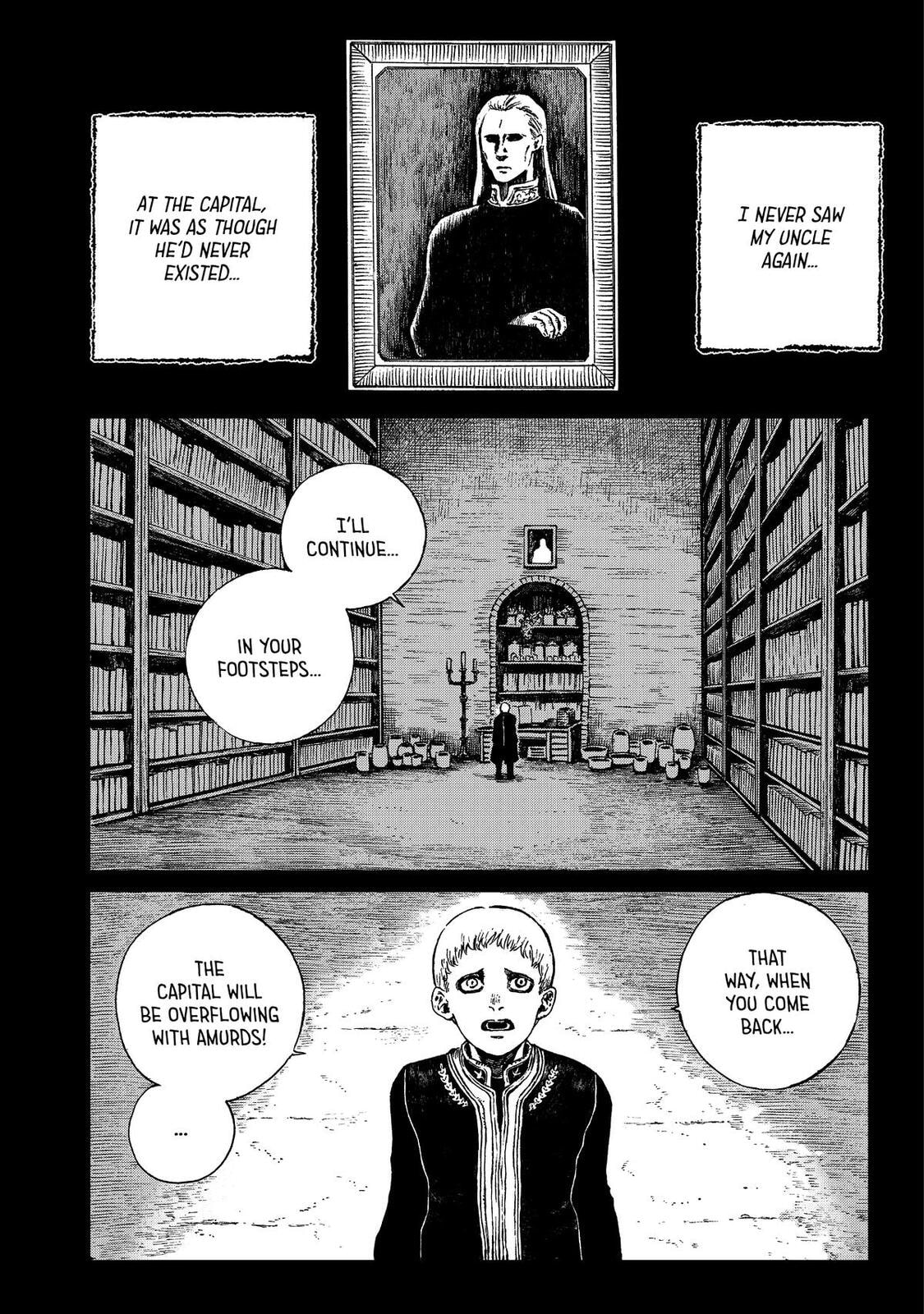 Eden of Witches Chapter 29 page 19 - 