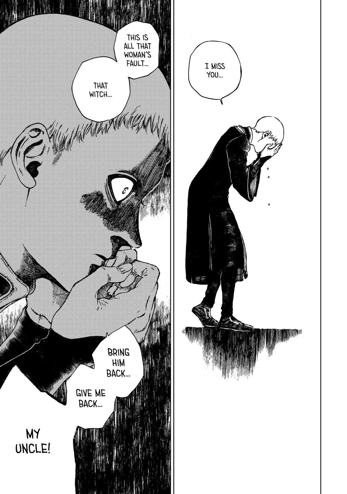 Eden of Witches Chapter 29 page 20 - 