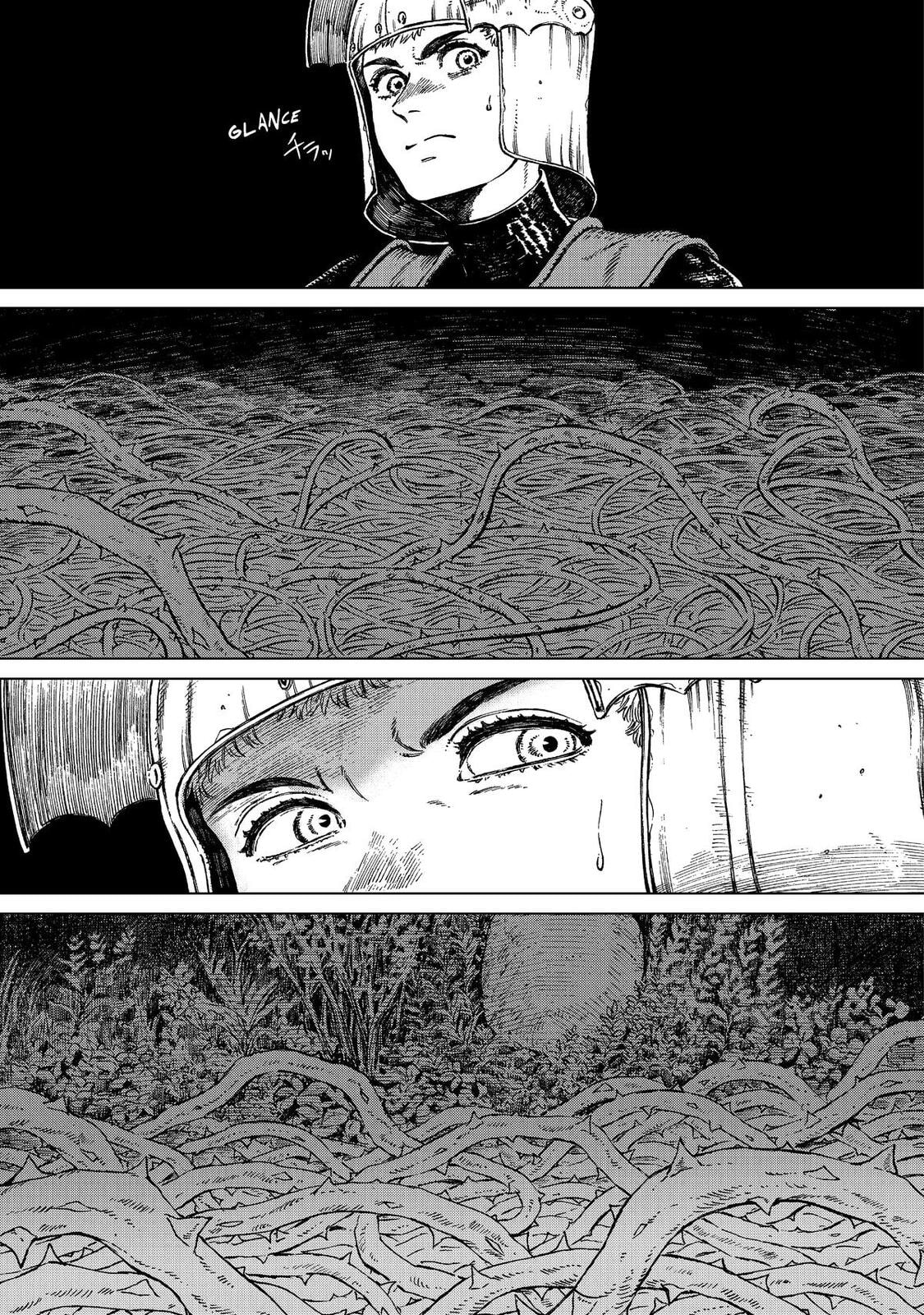 Eden of Witches Chapter 29 page 3 - 