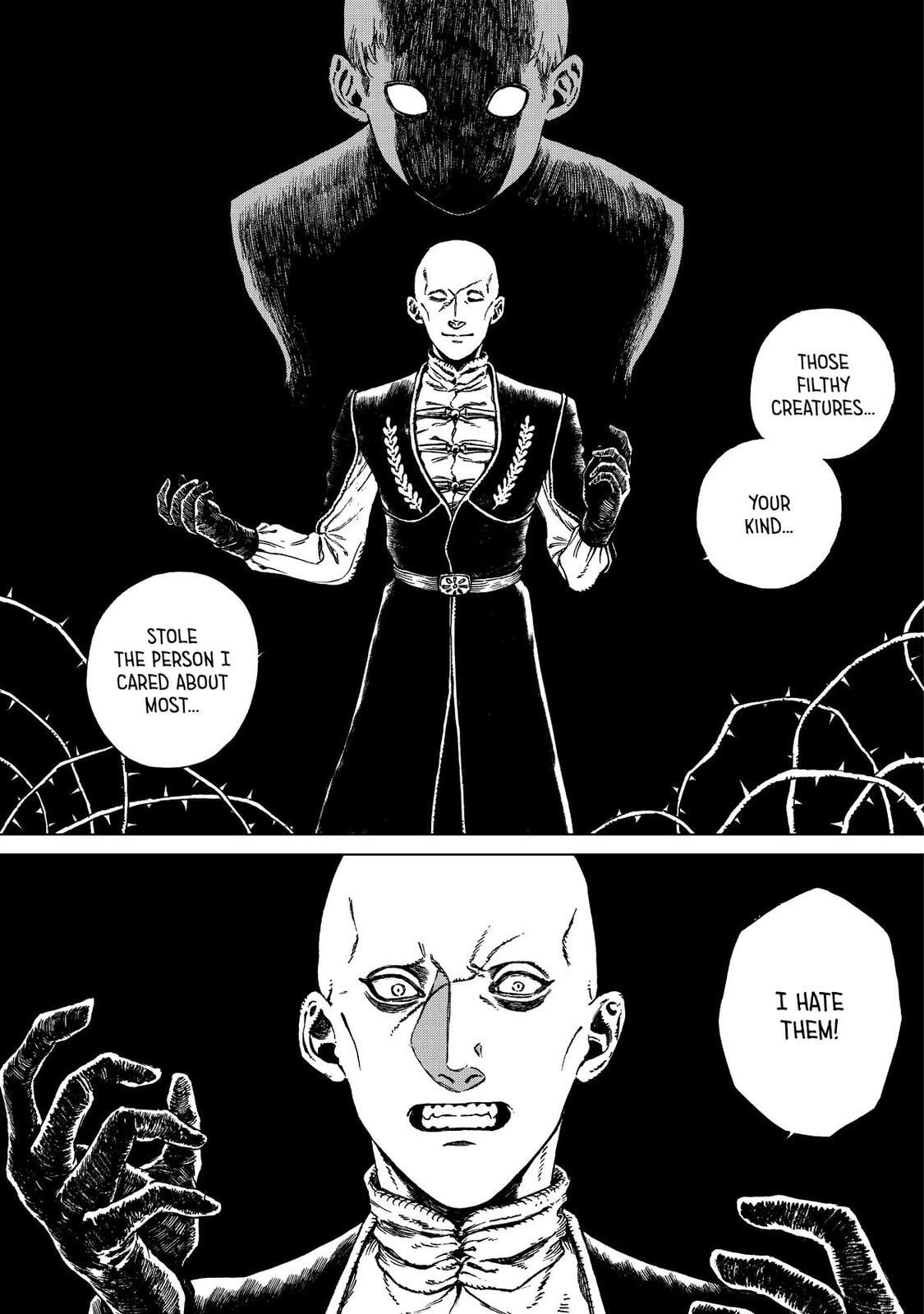 Eden of Witches Chapter 29 page 21 - 