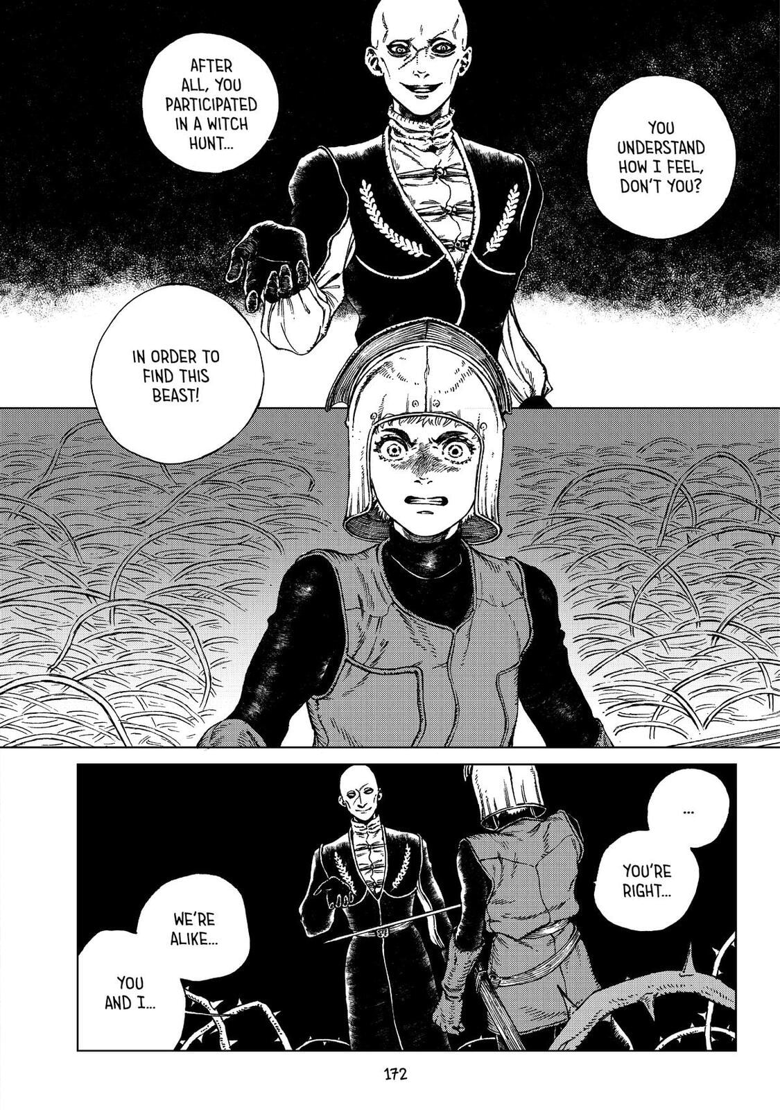 Eden of Witches Chapter 29 page 23 - 