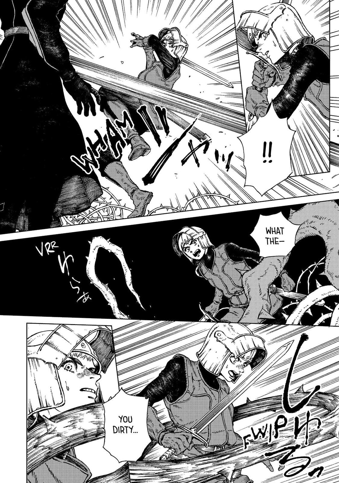 Eden of Witches Chapter 29 page 25 - 