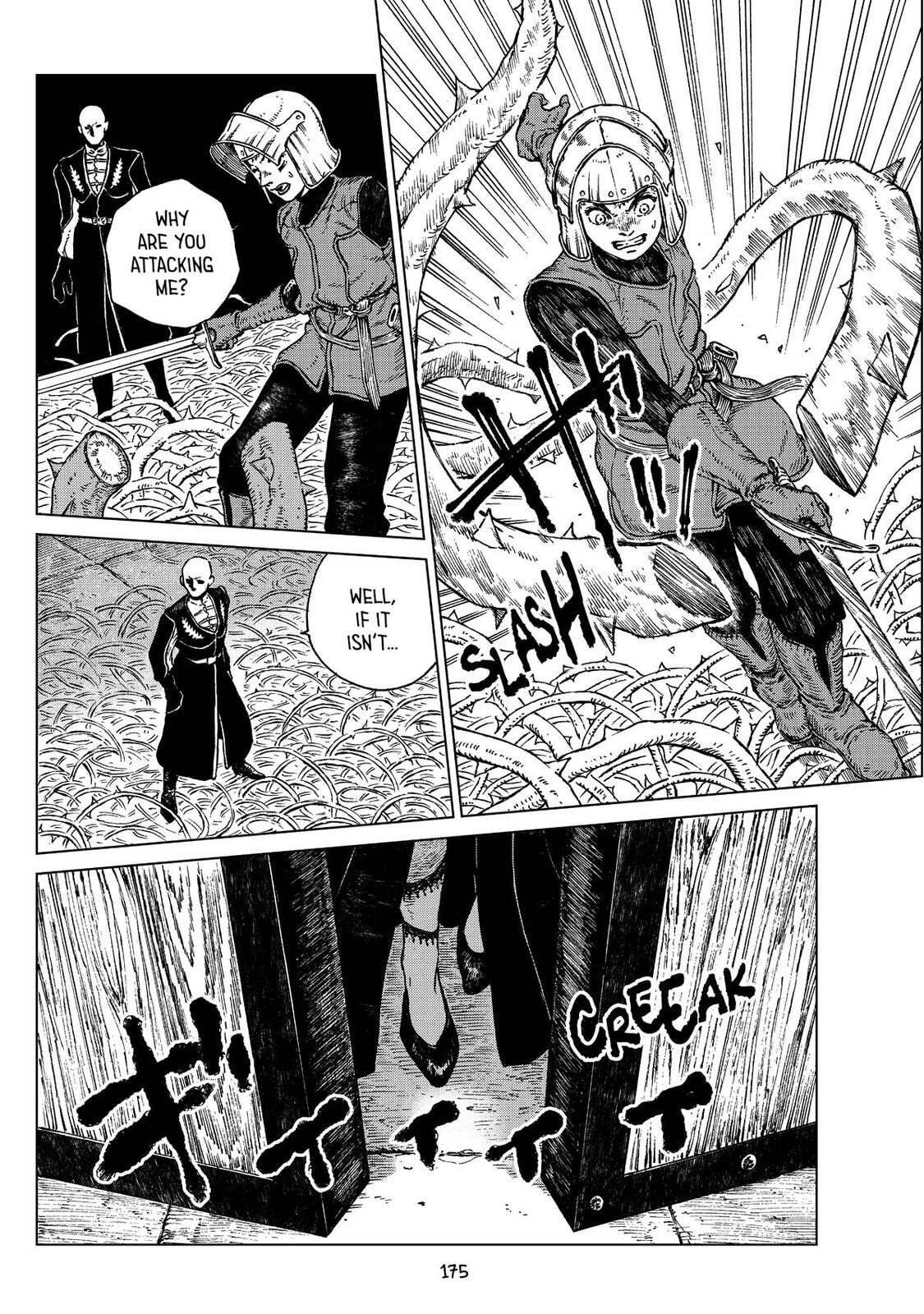 Eden of Witches Chapter 29 page 26 - 