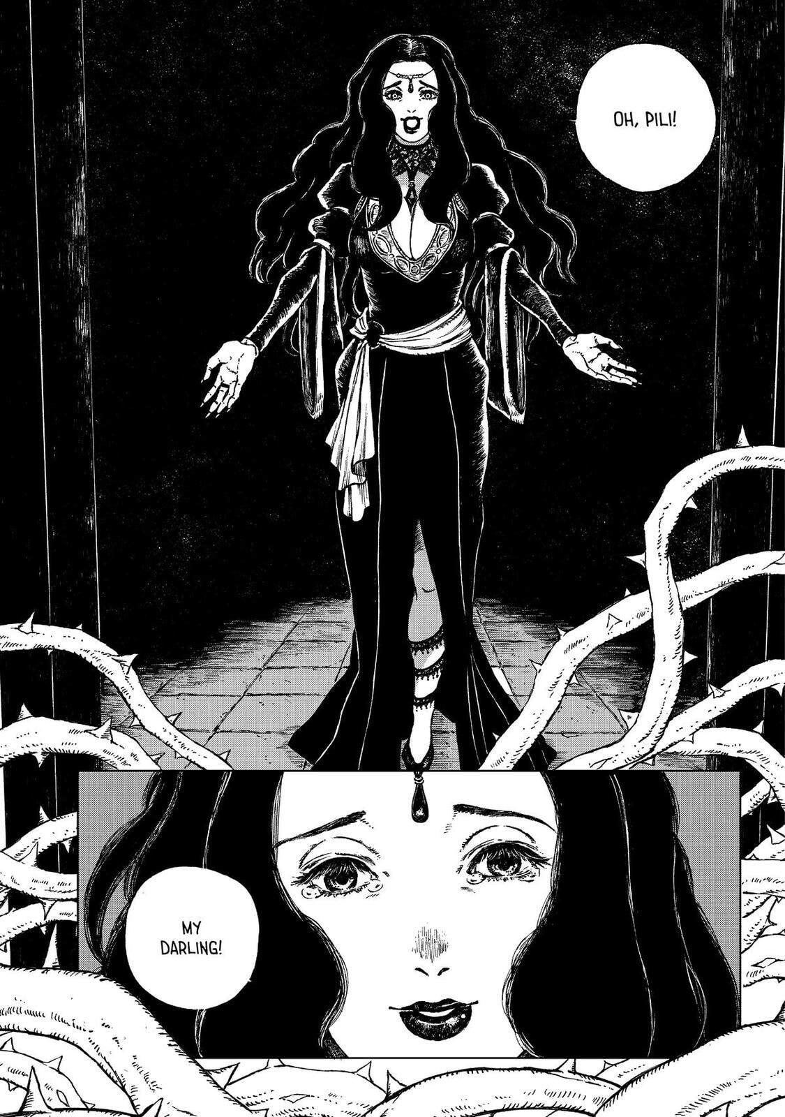 Eden of Witches Chapter 29 page 27 - 