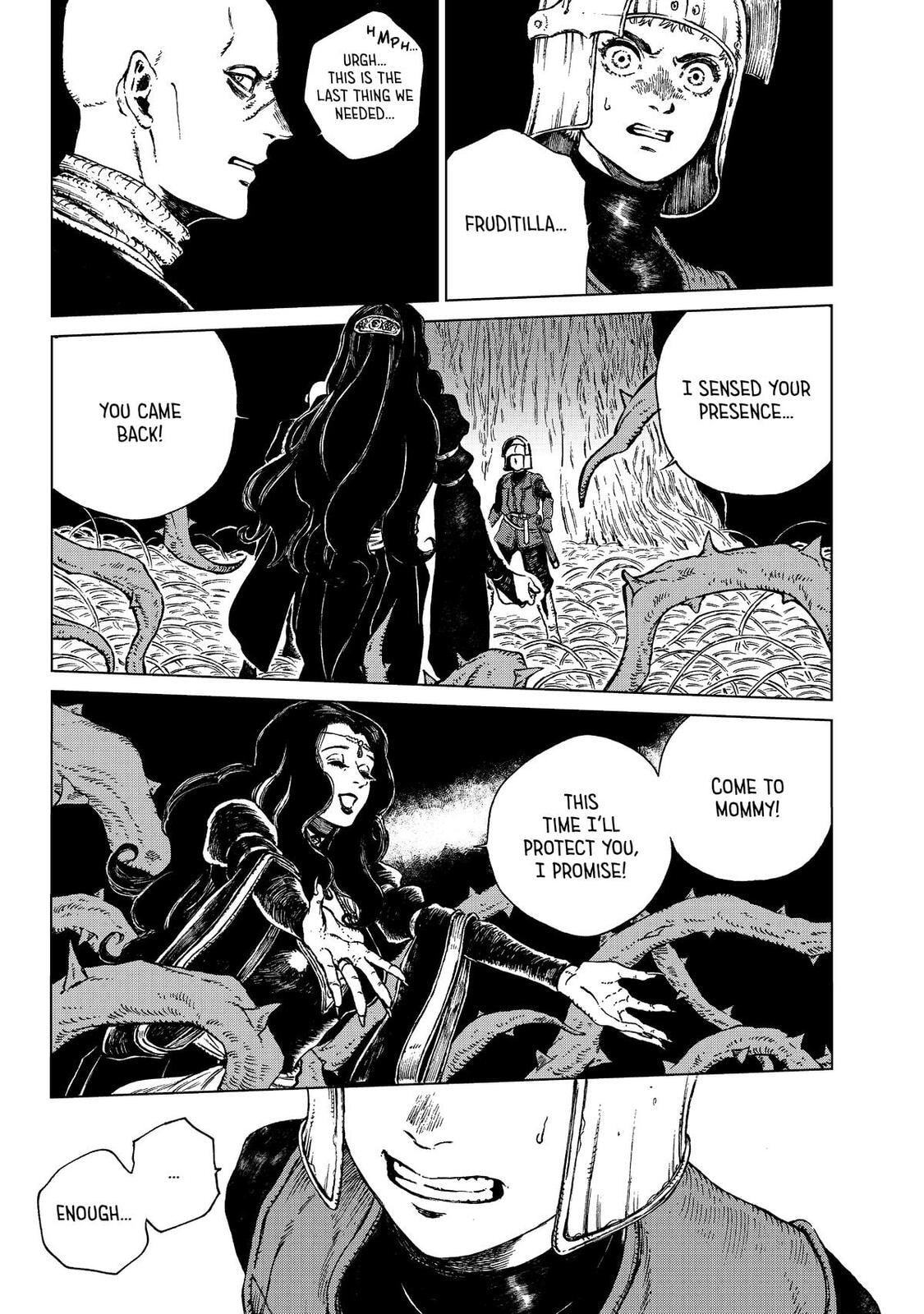 Eden of Witches Chapter 29 page 28 - 