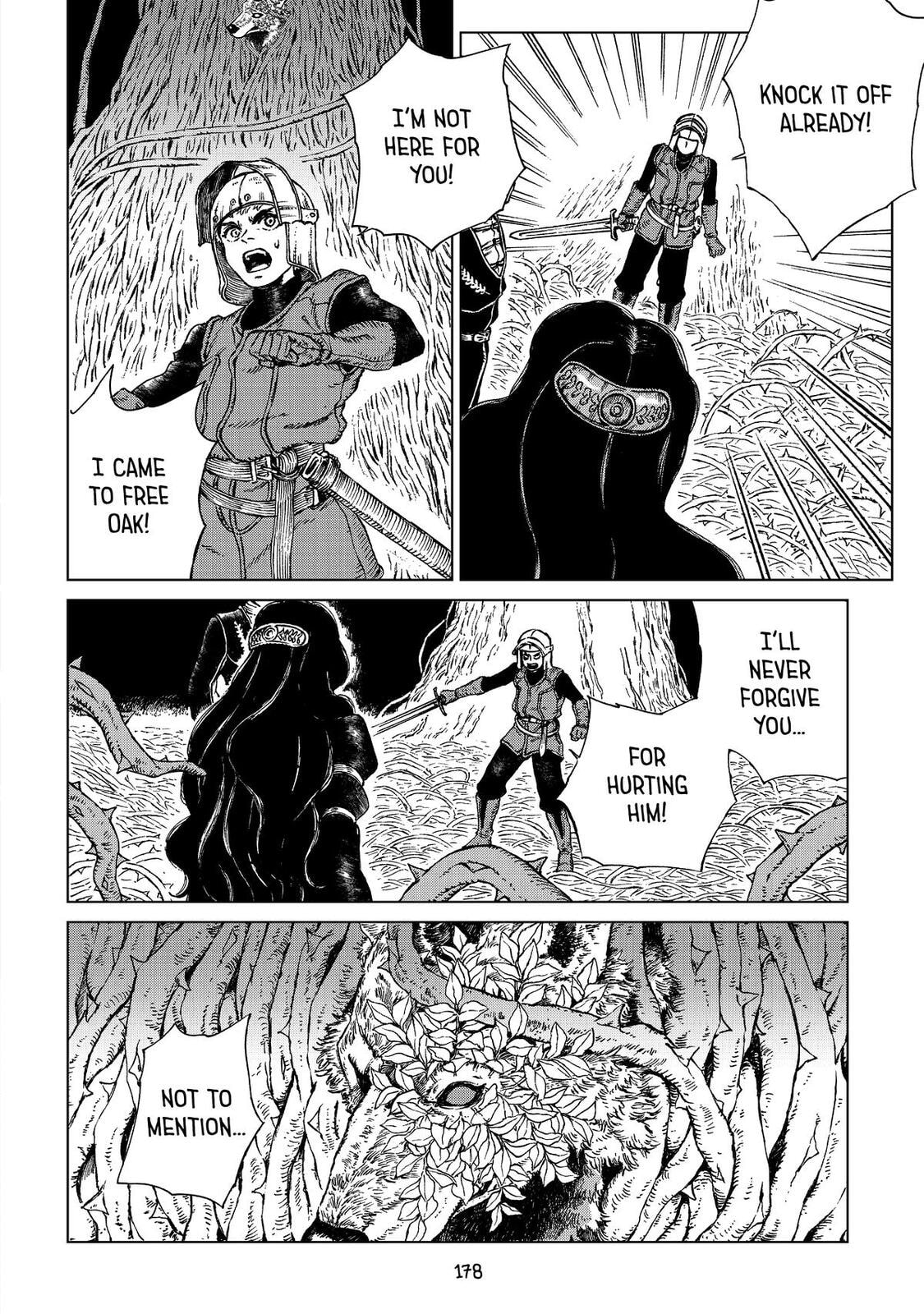 Eden of Witches Chapter 29 page 29 - 