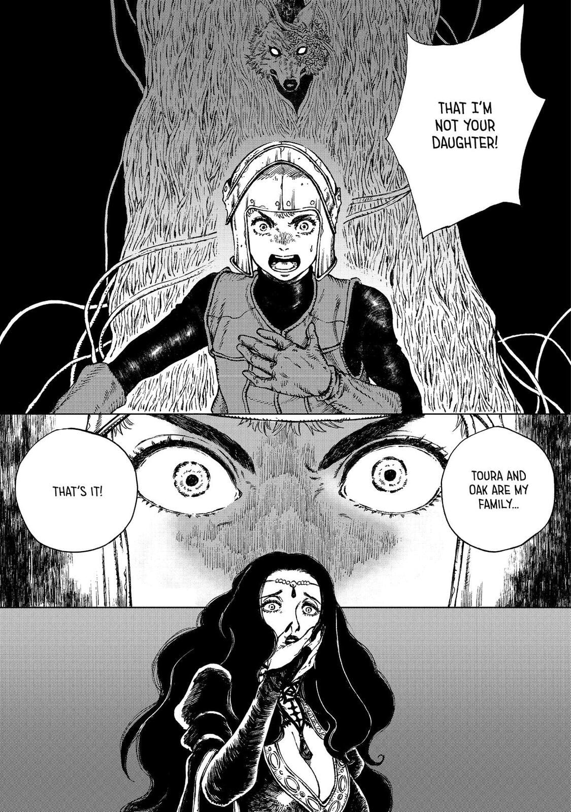 Eden of Witches Chapter 29 page 30 - 