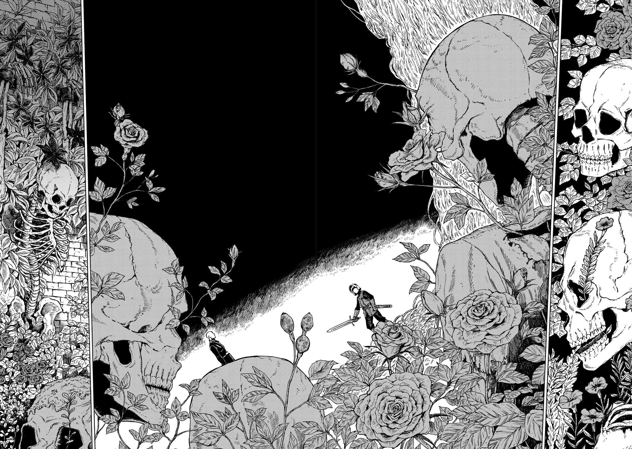 Eden of Witches Chapter 29 page 4 - 