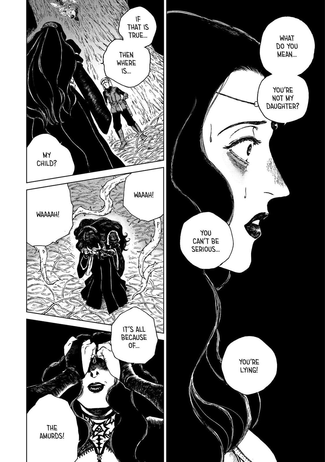 Eden of Witches Chapter 29 page 31 - 