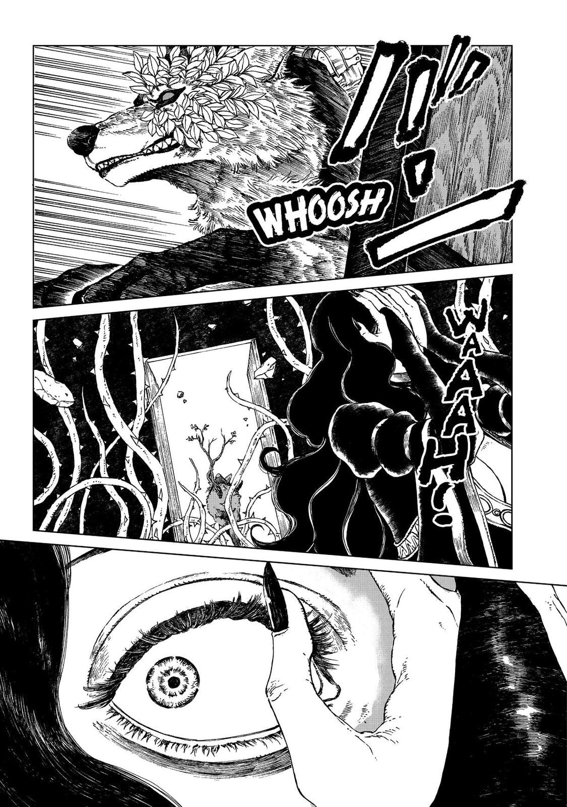 Eden of Witches Chapter 29 page 36 - 