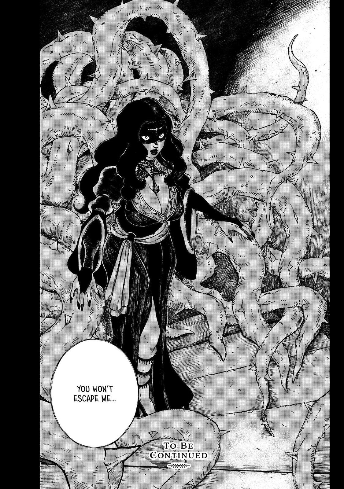 Eden of Witches Chapter 29 page 39 - 