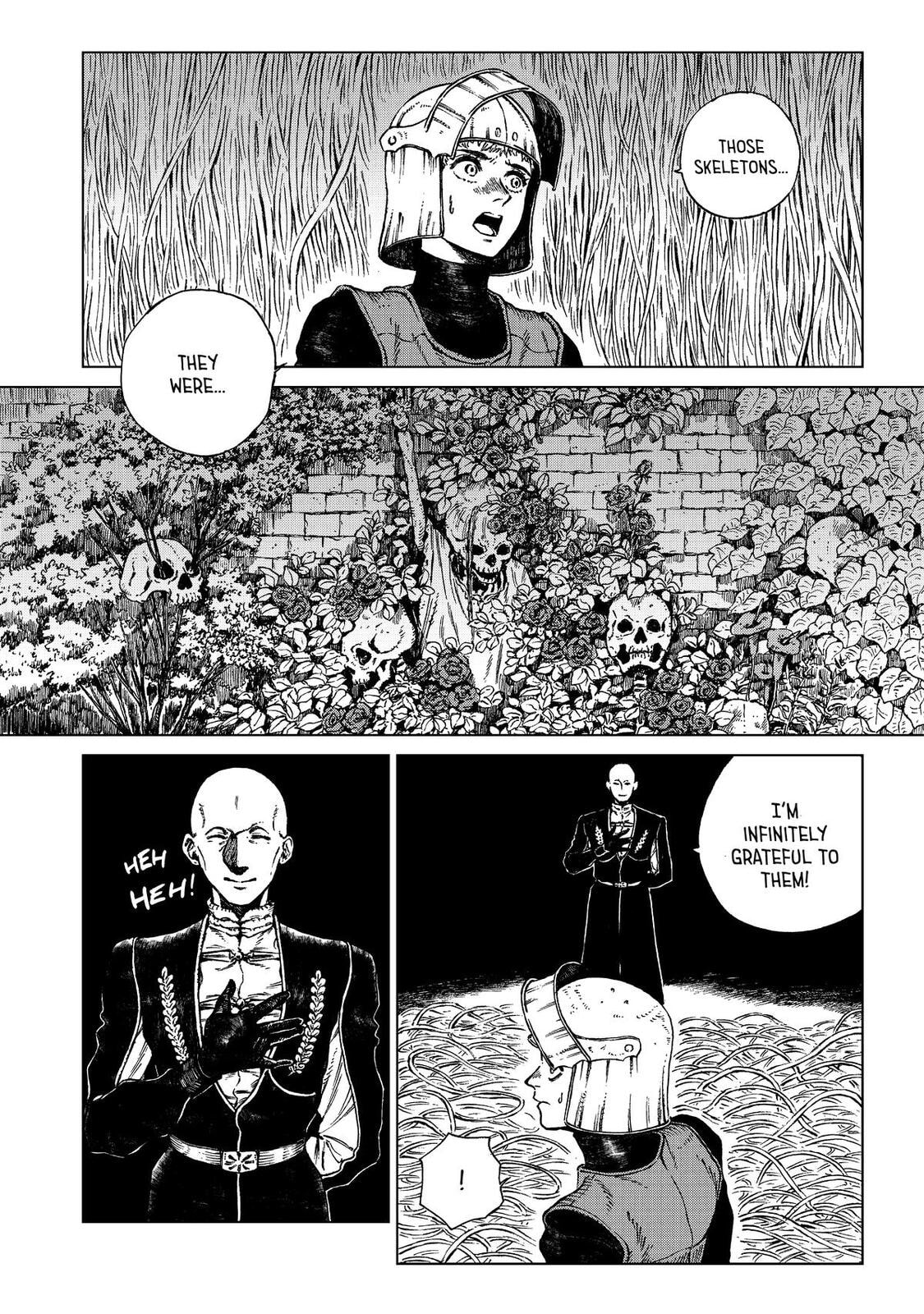Eden of Witches Chapter 29 page 5 - 