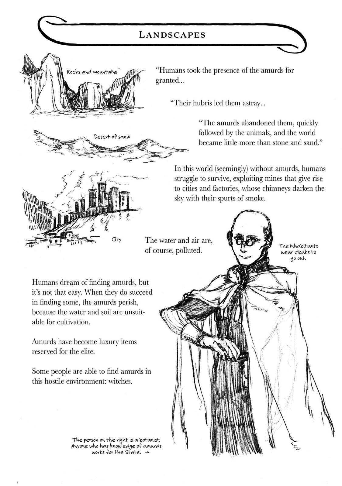 Eden of Witches Chapter 29 page 43 - 