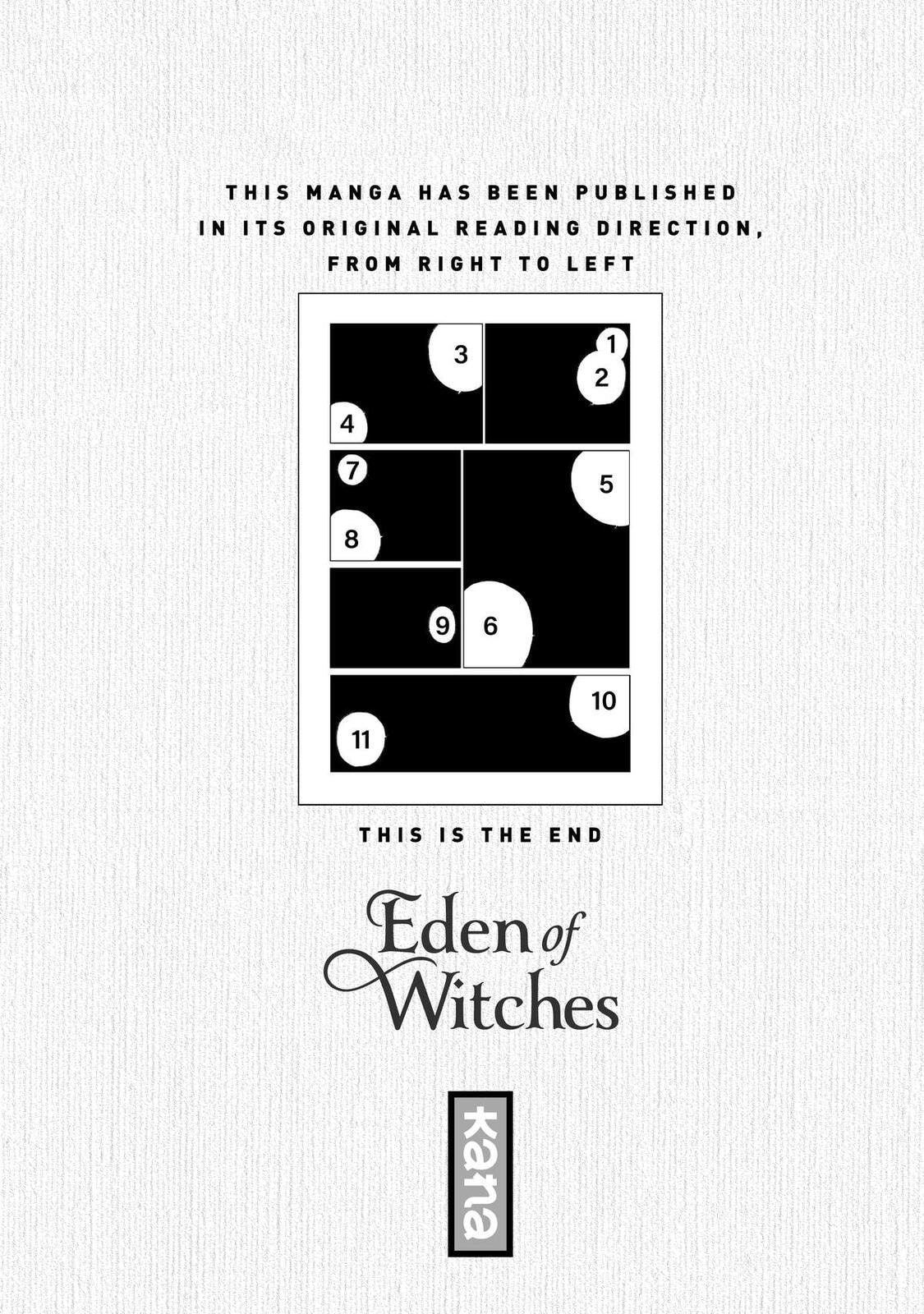 Eden of Witches Chapter 29 page 47 - 