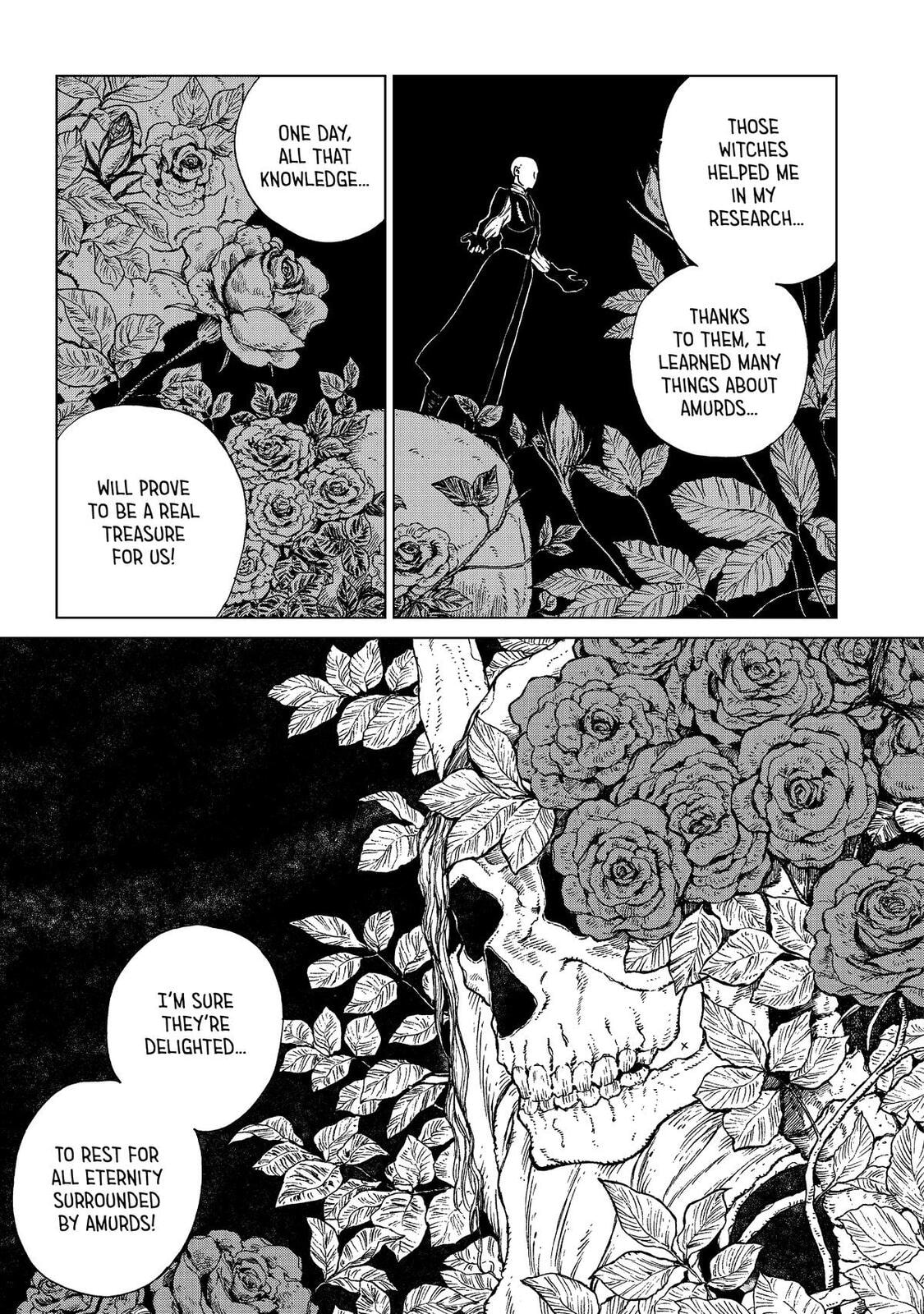 Eden of Witches Chapter 29 page 6 - 