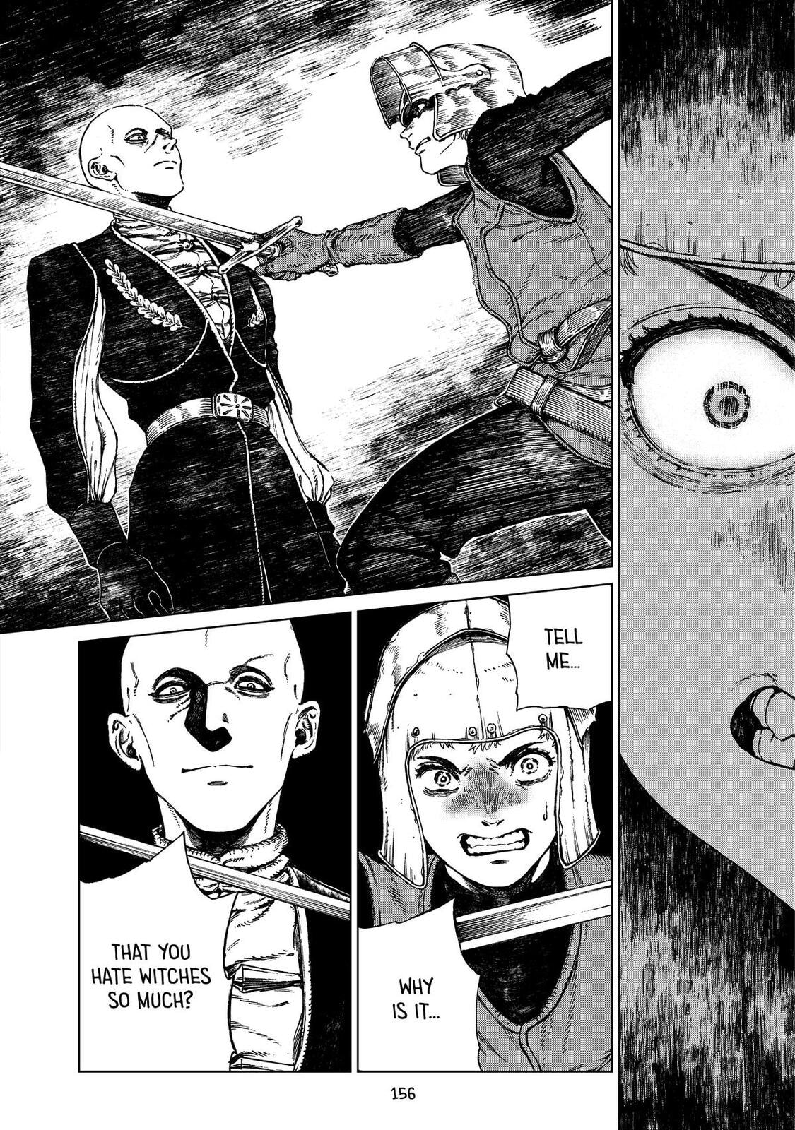 Eden of Witches Chapter 29 page 7 - 