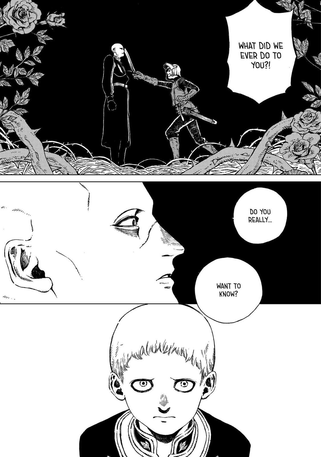 Eden of Witches Chapter 29 page 8 - 