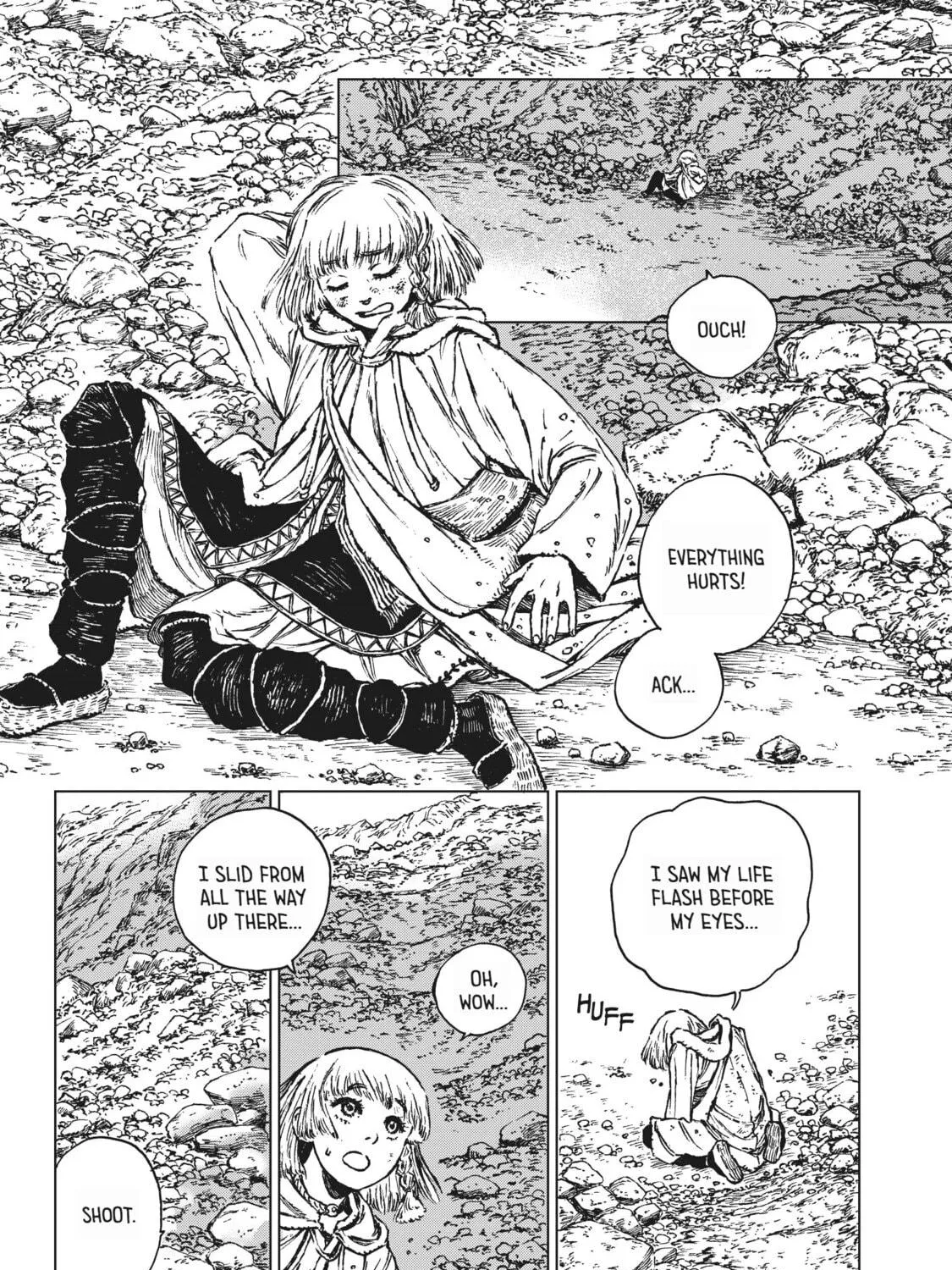 Eden of Witches Chapter 3 page 11 - 