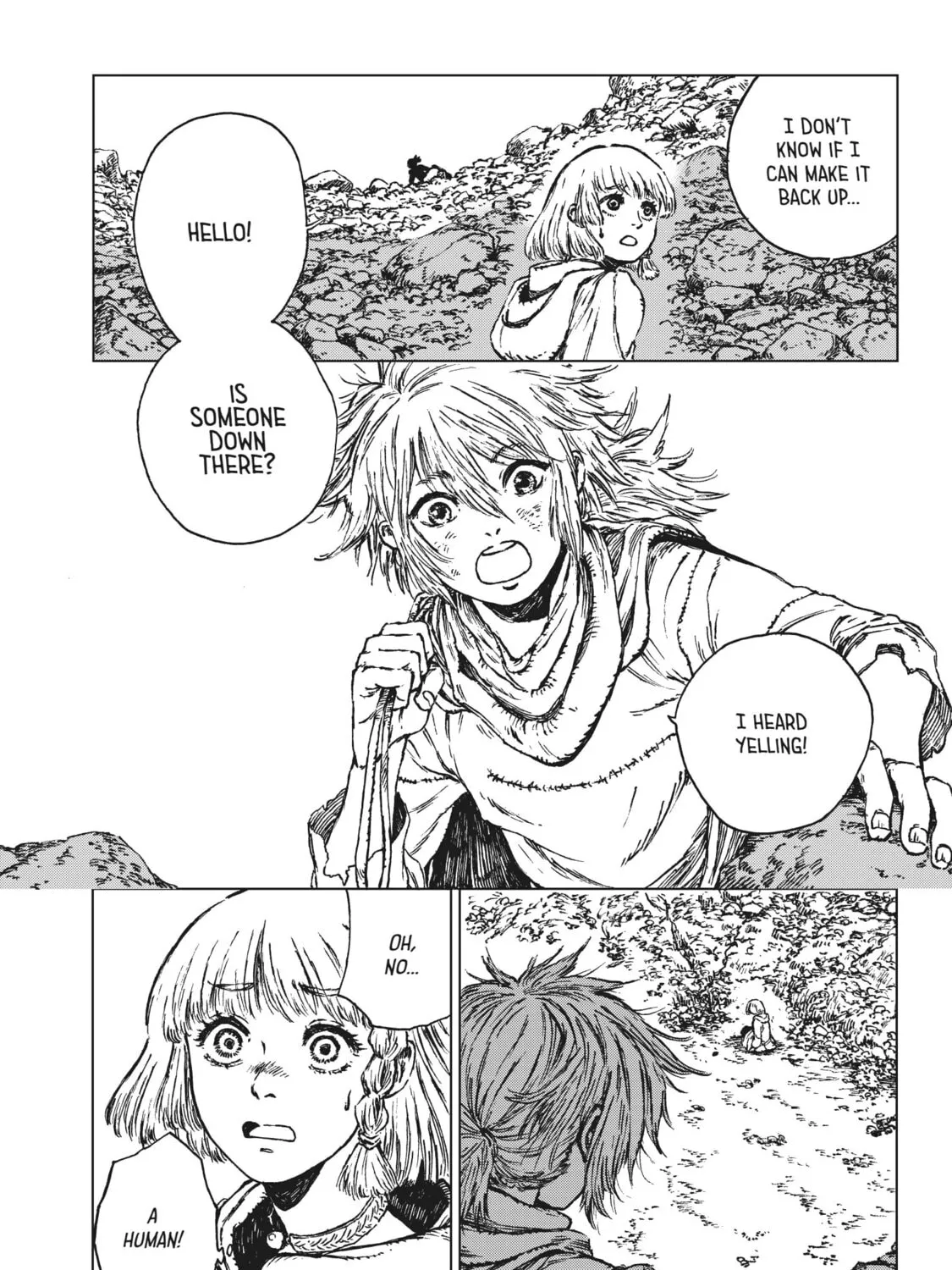 Eden of Witches Chapter 3 page 13 - 