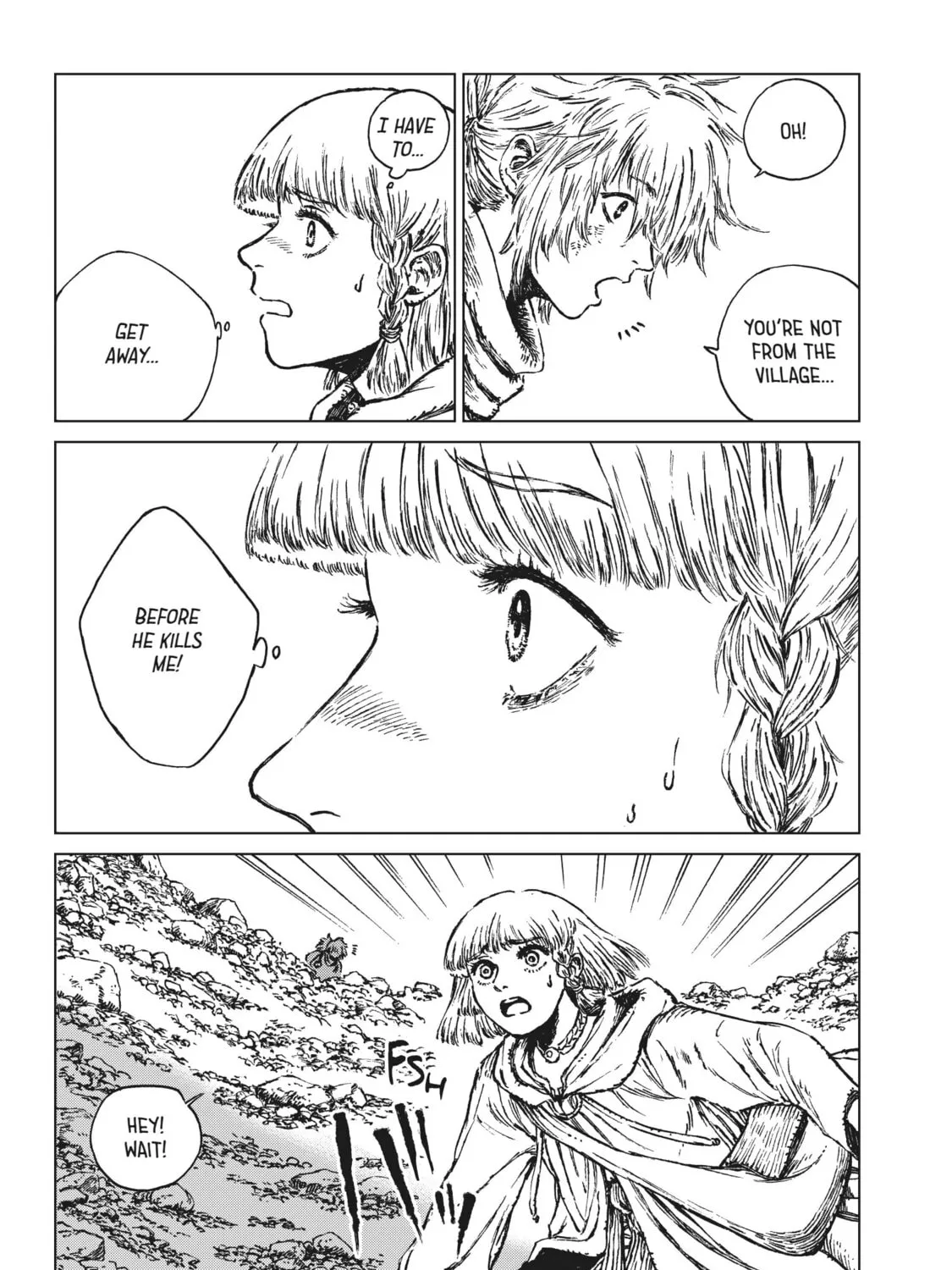 Eden of Witches Chapter 3 page 15 - 