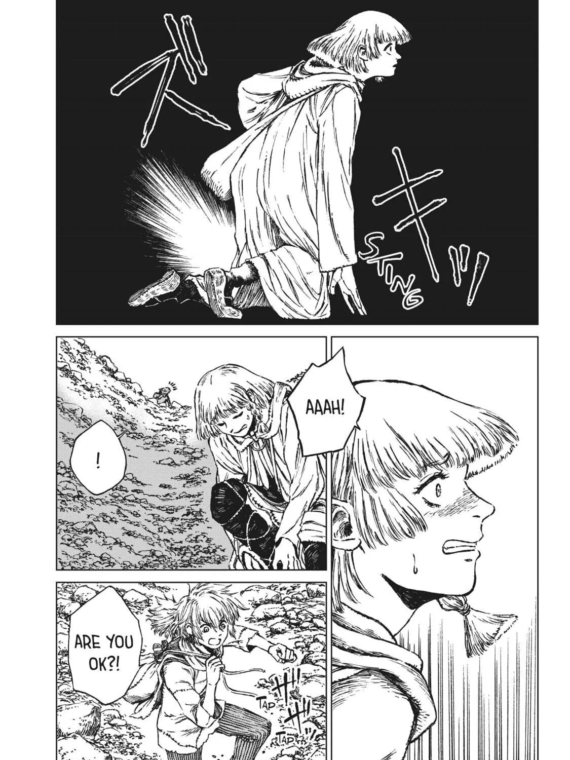 Eden of Witches Chapter 3 page 17 - 